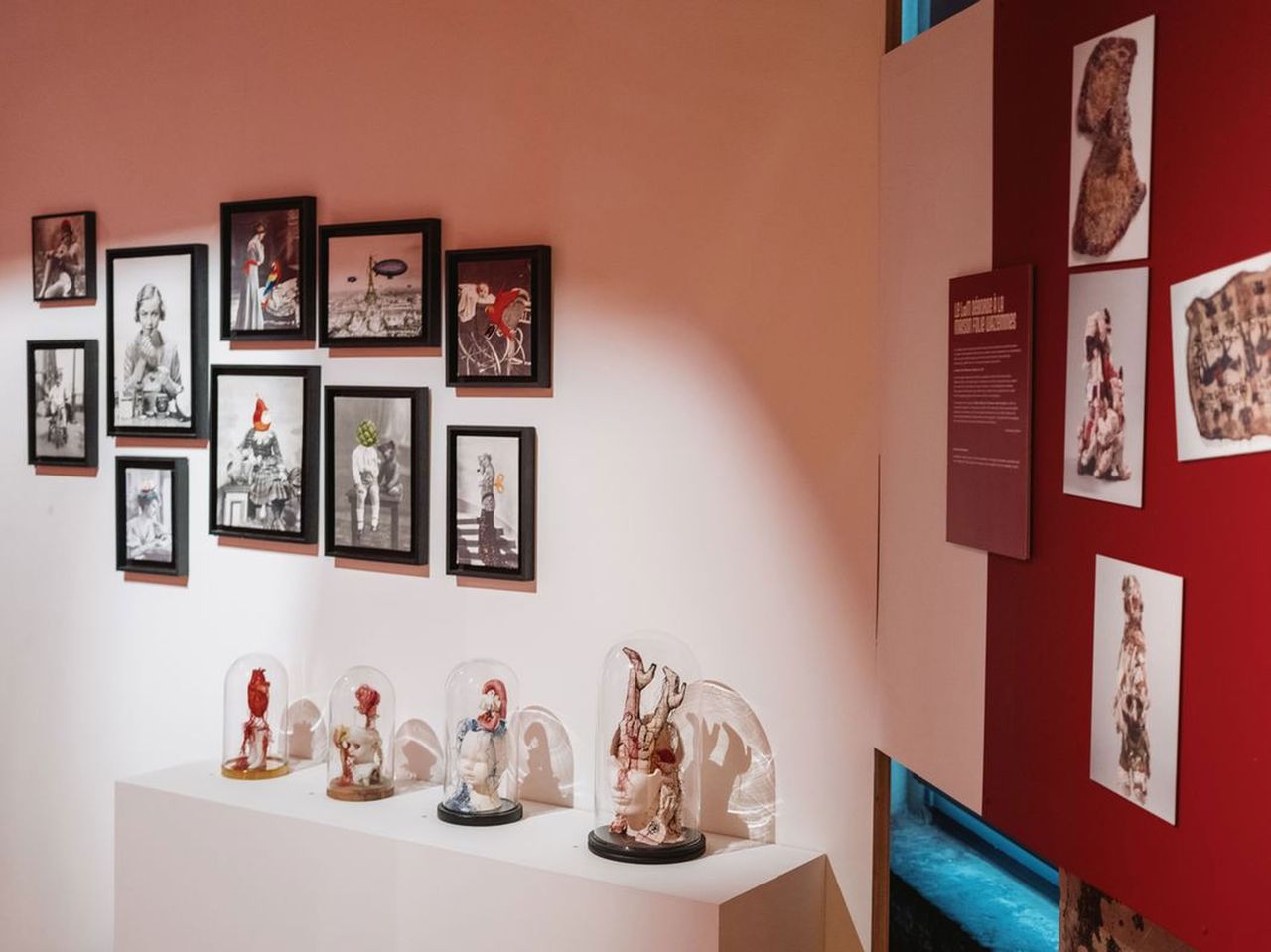 Broder Déborder - Exposition - 14 mars 2024 - Maison Folie de Wazemmes - Lille — At the Maison Folie Wazemmes, filmmaker Dominique Cabrera showcases a collective exhibition Broder Déborder - Women… - Image 6