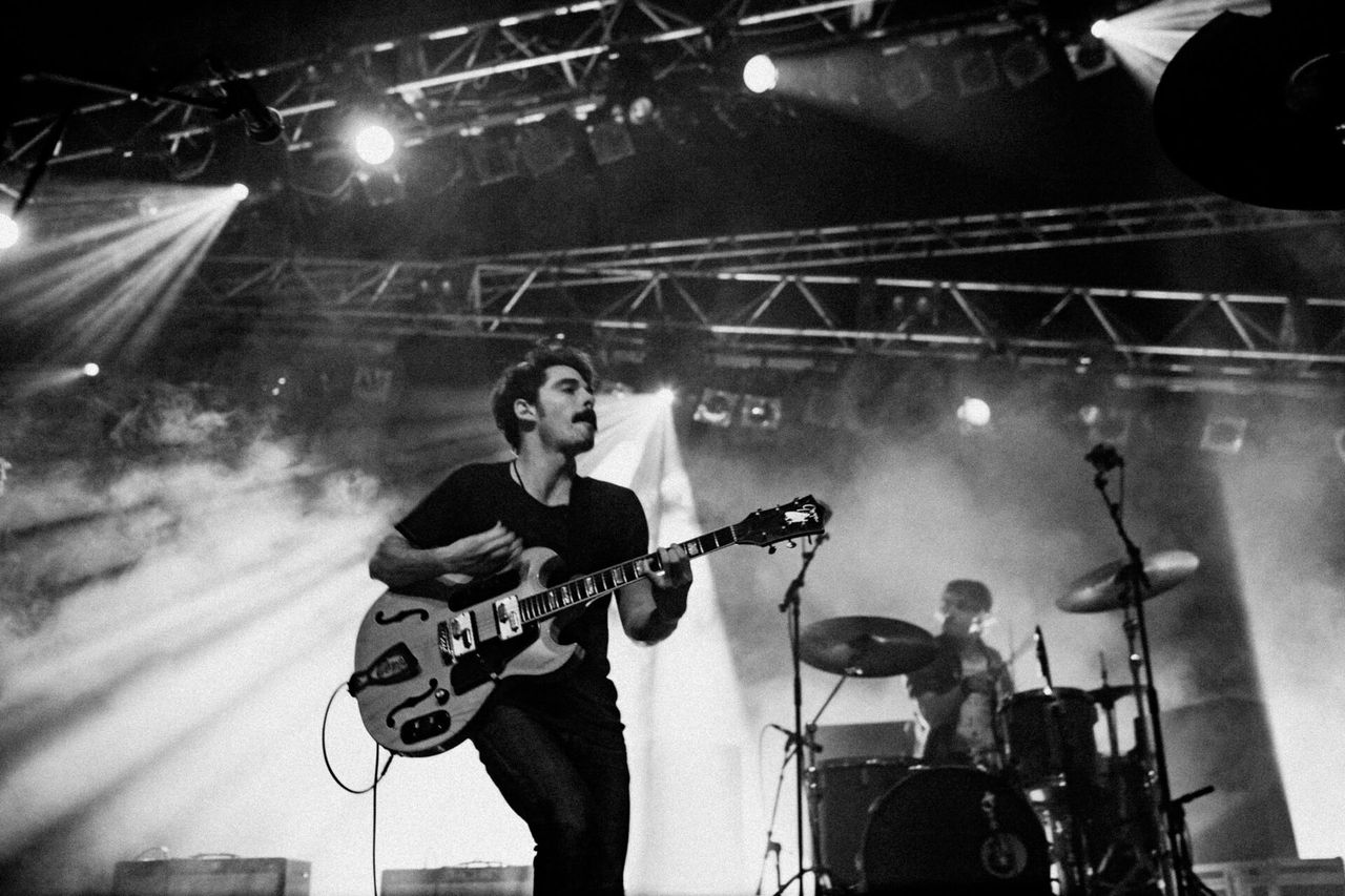 Concert photography — of Local Natives — at Le Grand Mix - Tourcoing — (1905) - Image 1