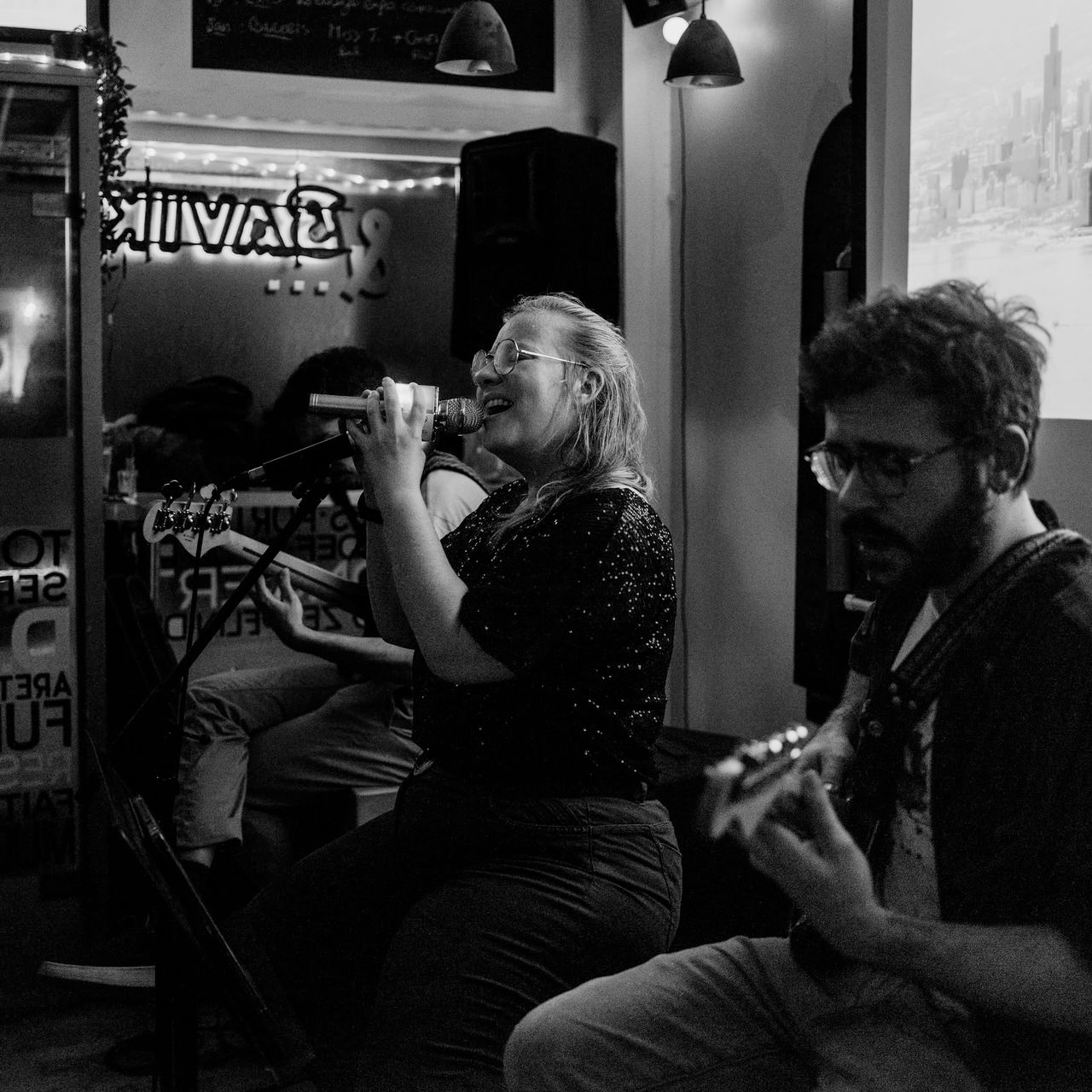Chien de Race & MissT - Café Diskaire - Lille - 7 février 2026 - Image 4
