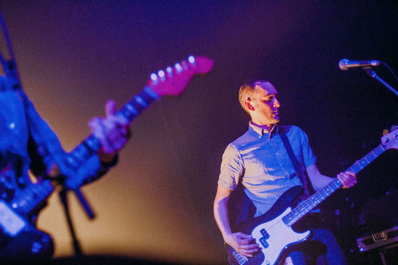 Concert photography — of Fujiya & Myagi — at Le Printemps de Bourges - Bourges — (2023) - Image 7