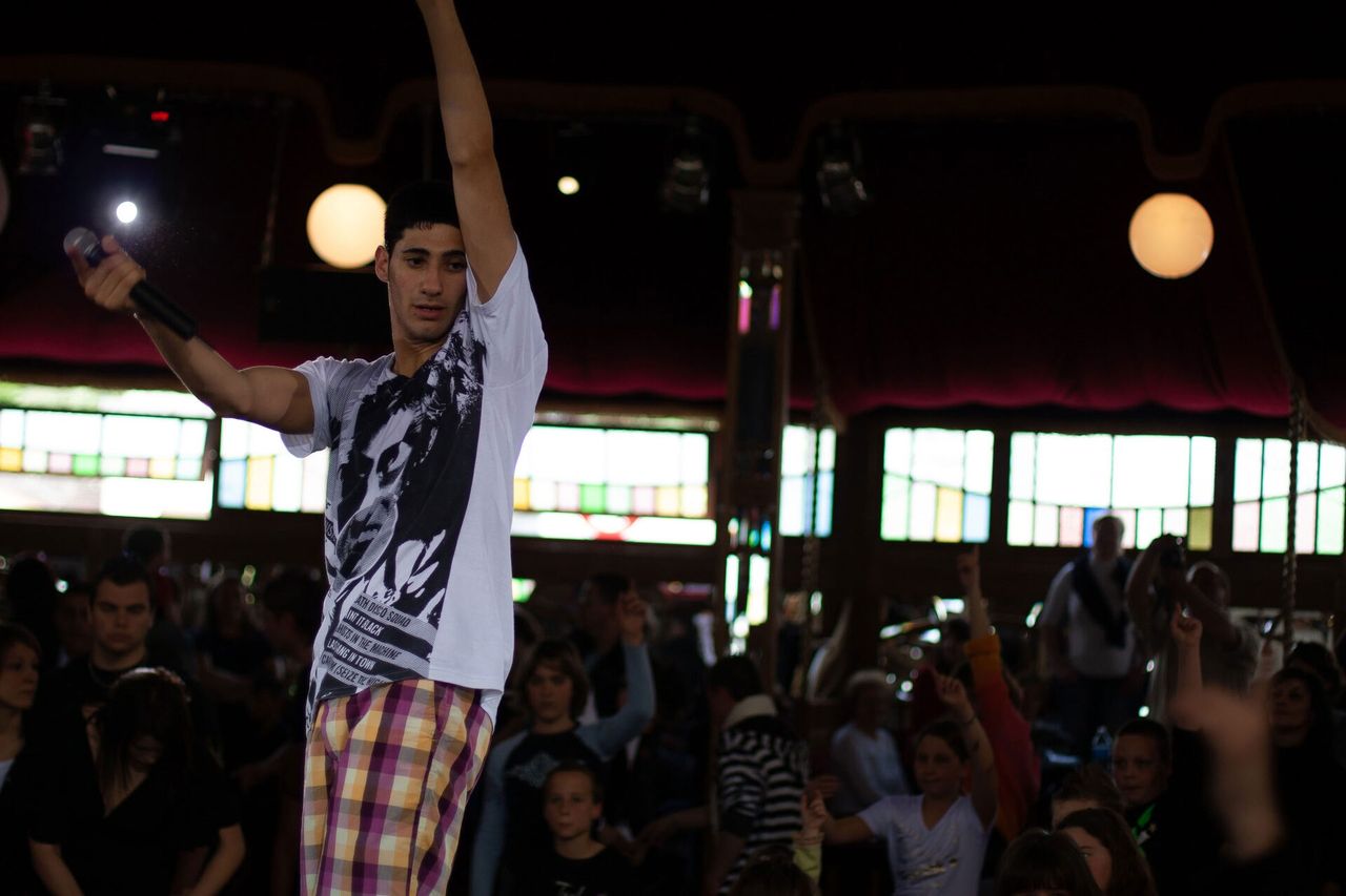Concert photography — of Tecktonik — at Le Printemps de Bourges - Bourges — (2023) - Image 34