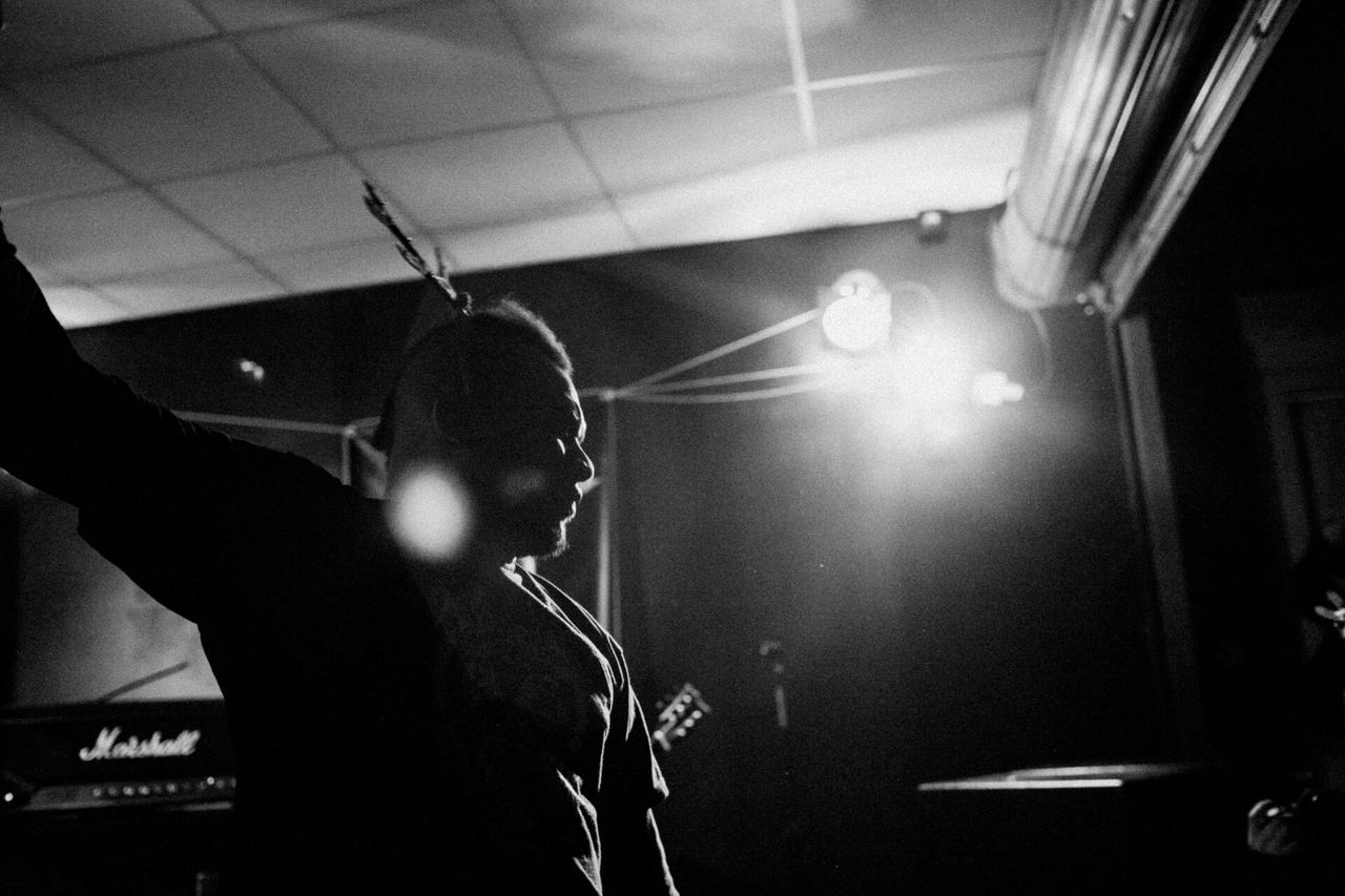 Concert photography — of Leng Tch'e — at Grindfest - Roubaix — (2023) - Image 3
