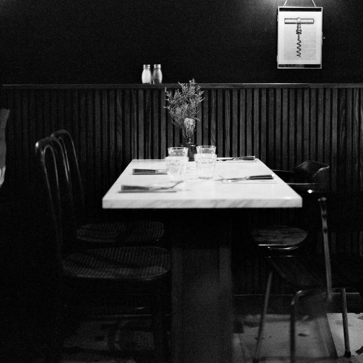 One evening when Chef Sarika Sor is invited by the Lille restaurant Bleu Canard for a four-hands dinner with Chef Ryo Nakamura , Mathieu Drouet captures the atmosphere in the dini… - Image 6