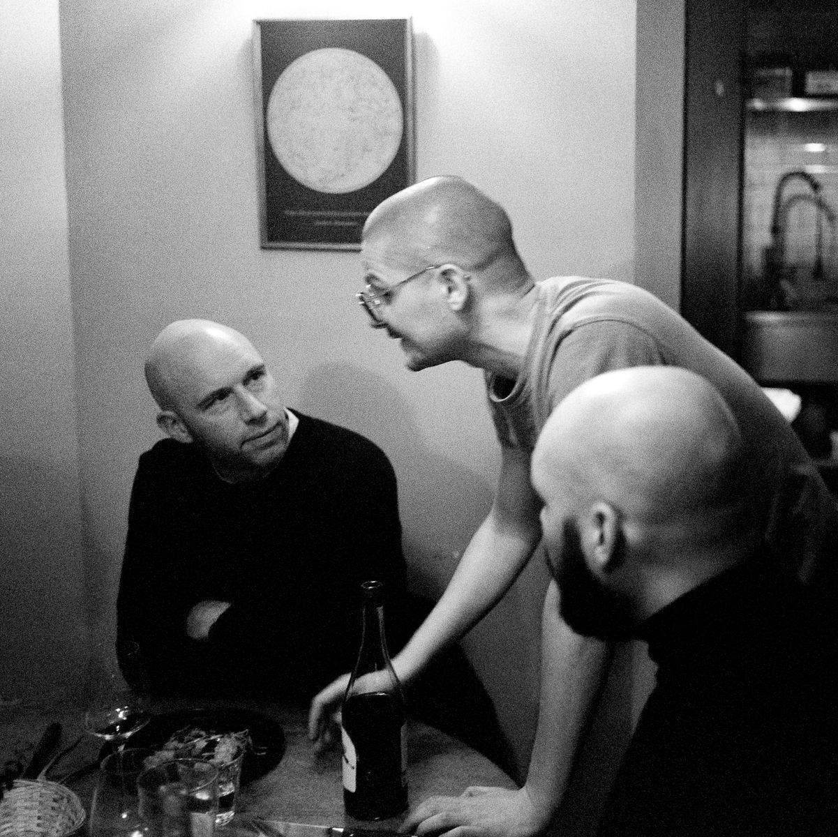 One evening when Chef Sarika Sor is invited by the Lille restaurant Bleu Canard for a four-hands dinner with Chef Ryo Nakamura , Mathieu Drouet captures the atmosphere in the dini… - Image 8