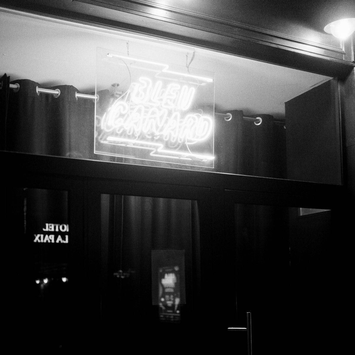 Bleu Canard - Ryo Nakamura x Sarika Sor — One evening when Chef Sarika Sor is invited by the Lille restaurant Bleu Canard for a four-hands dinner with Chef Ryo Nakamura , Mathieu Drouet captures the atmosphere in the dini…