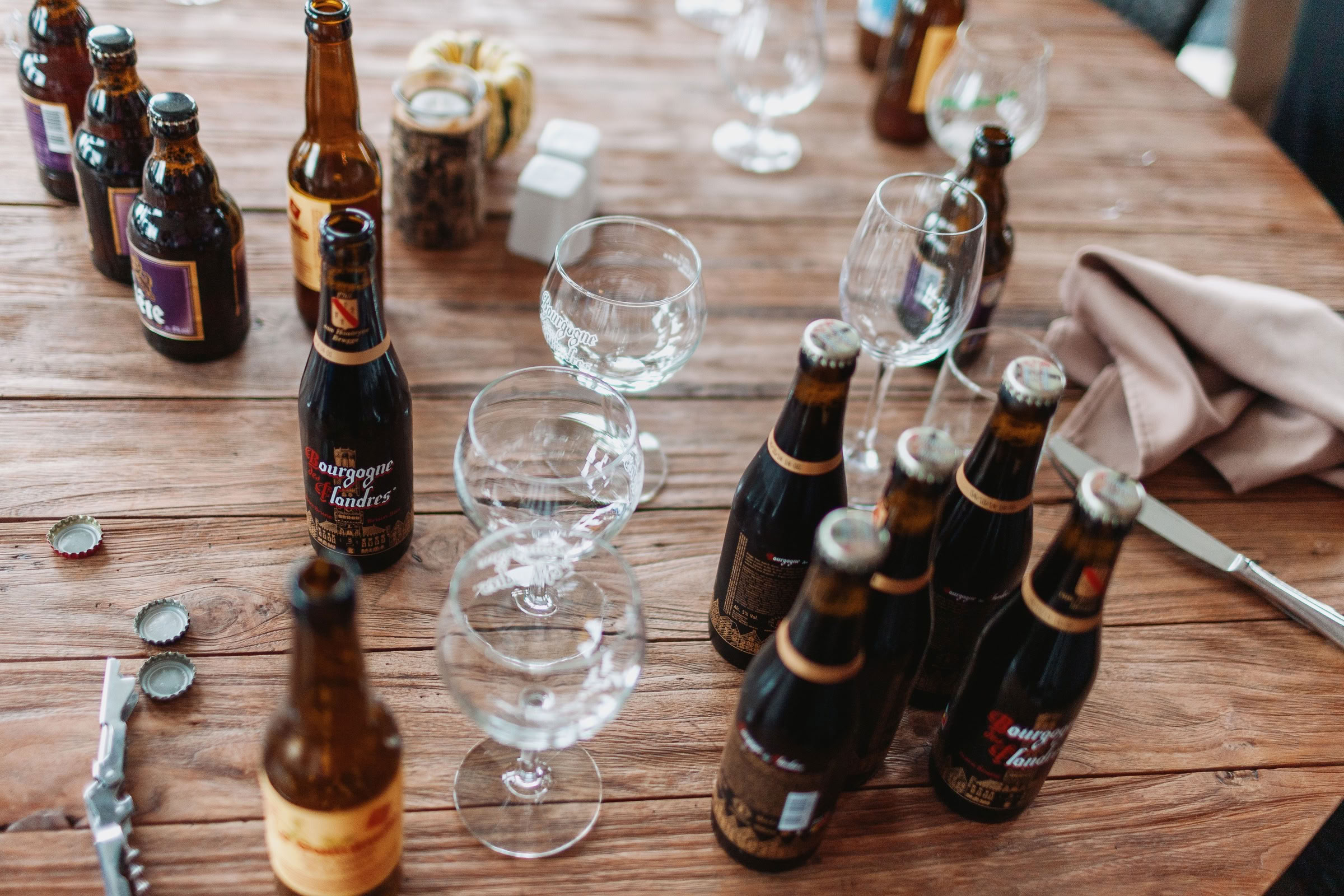 Culinary photography: Florent Ladeyn - Auberge du Vert Mont - Boeschepe. Auberge du Vert Mont in Boeschepe, led by Chef Florent Ladeyn, is a culinary gem. It's known for its… - Image 3