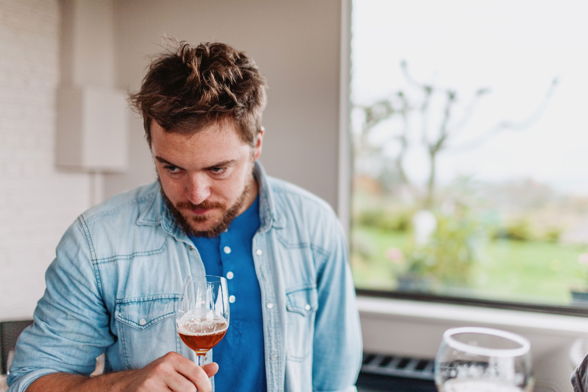 Culinary photography: Florent Ladeyn - Auberge du Vert Mont - Boeschepe. Auberge du Vert Mont in Boeschepe, led by Chef Florent Ladeyn, is a culinary gem. It's known for its… - Image 5