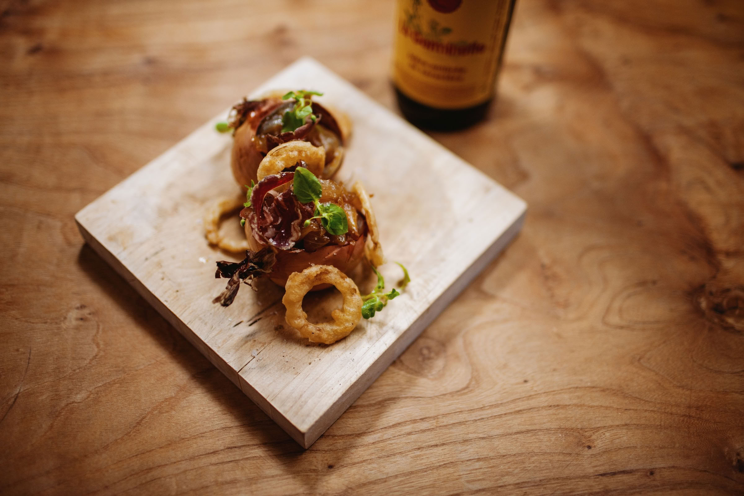 Culinary photography: Florent Ladeyn - Auberge du Vert Mont - Boeschepe. Auberge du Vert Mont in Boeschepe, led by Chef Florent Ladeyn, is a culinary gem. It's known for its… - Image 8