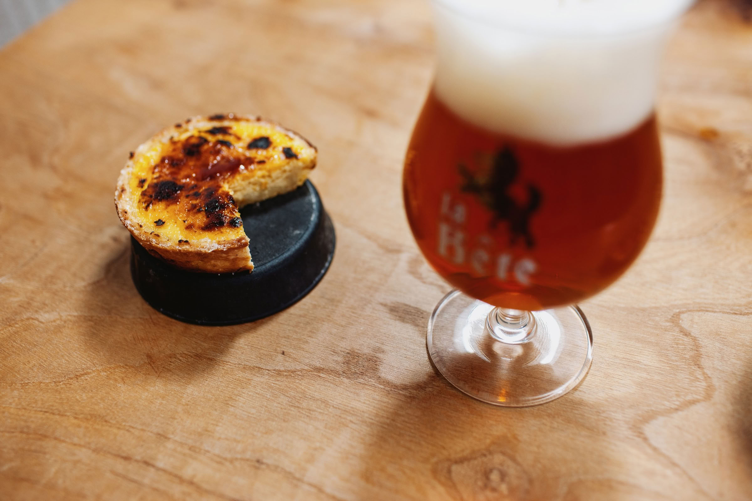 Culinary photography: Florent Ladeyn - Auberge du Vert Mont - Boeschepe. Auberge du Vert Mont in Boeschepe, led by Chef Florent Ladeyn, is a culinary gem. It's known for its… - Image 9