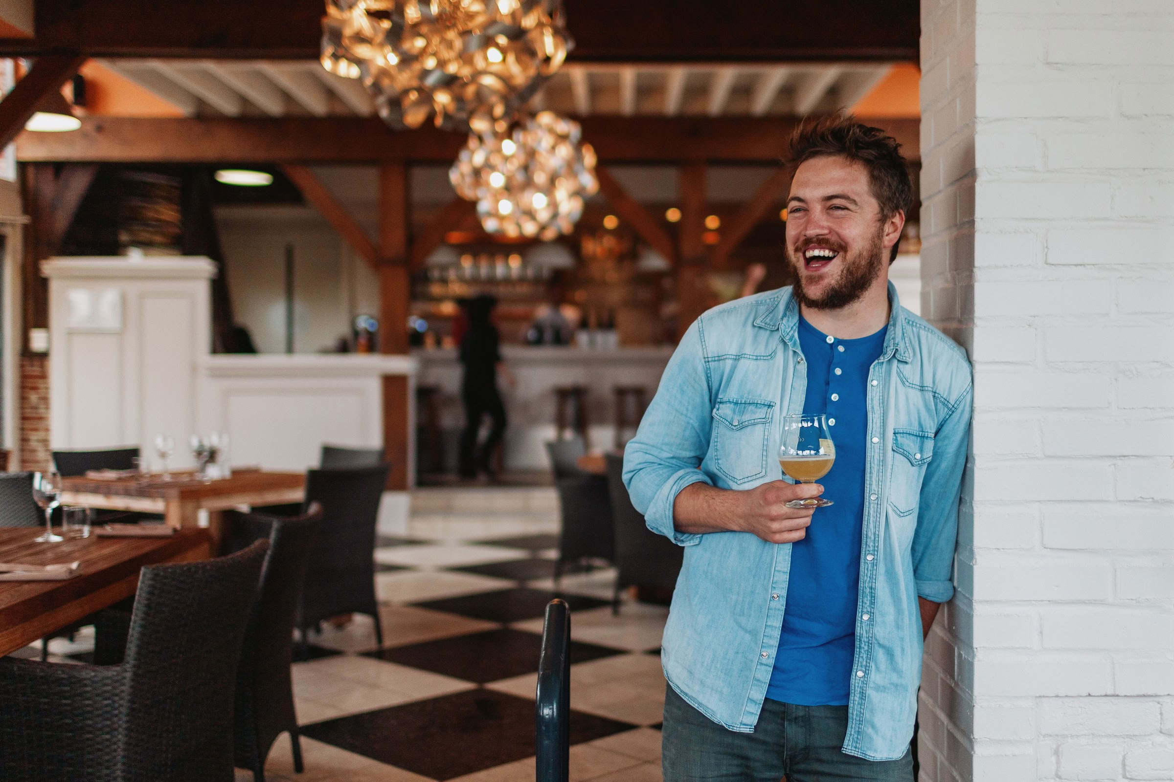 Culinary photography: Florent Ladeyn - Auberge du Vert Mont - Boeschepe. Auberge du Vert Mont in Boeschepe, led by Chef Florent Ladeyn, is a culinary gem. It's known for its… - Image 11