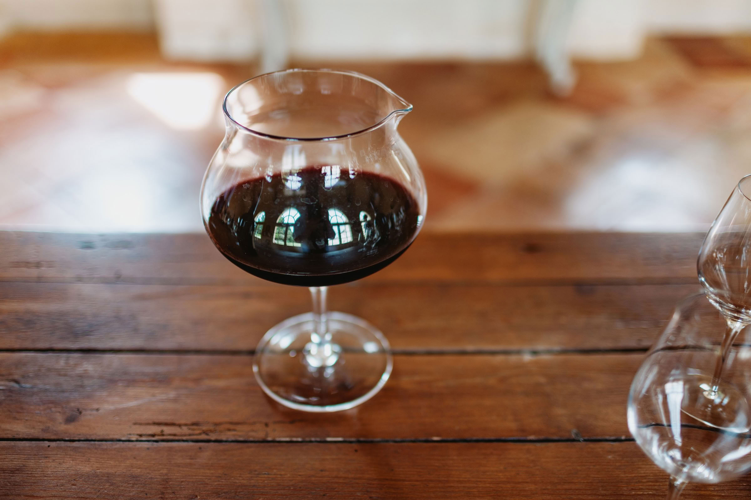 Wine estate photography: Chateau Grand-Mayne - Saint-Emilion - Bordeaux. Château Grand Mayne, a prominent estate in the heart of Saint-Émilion. Dating back to the 15th… - Image 18