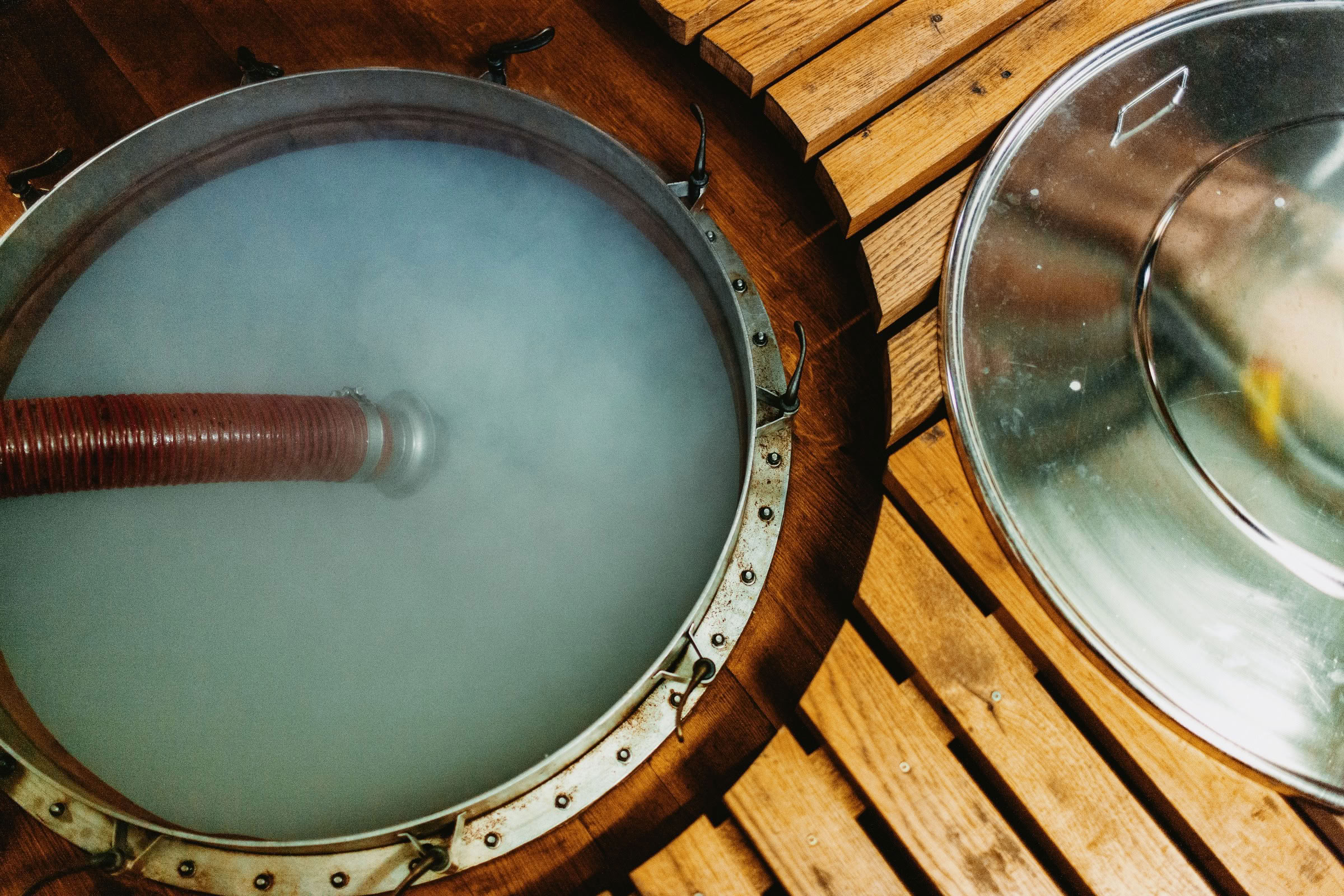 Wine estate photography: Chateau Grand-Mayne - Saint-Emilion - Bordeaux. Château Grand Mayne, a prominent estate in the heart of Saint-Émilion. Dating back to the 15th… - Image 31