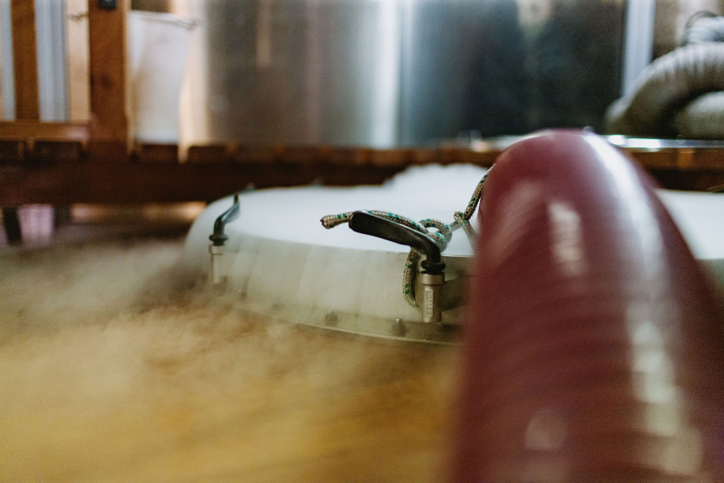 Wine estate photography: Chateau Grand-Mayne - Saint-Emilion - Bordeaux. Château Grand Mayne, a prominent estate in the heart of Saint-Émilion. Dating back to the 15th… - Image 37