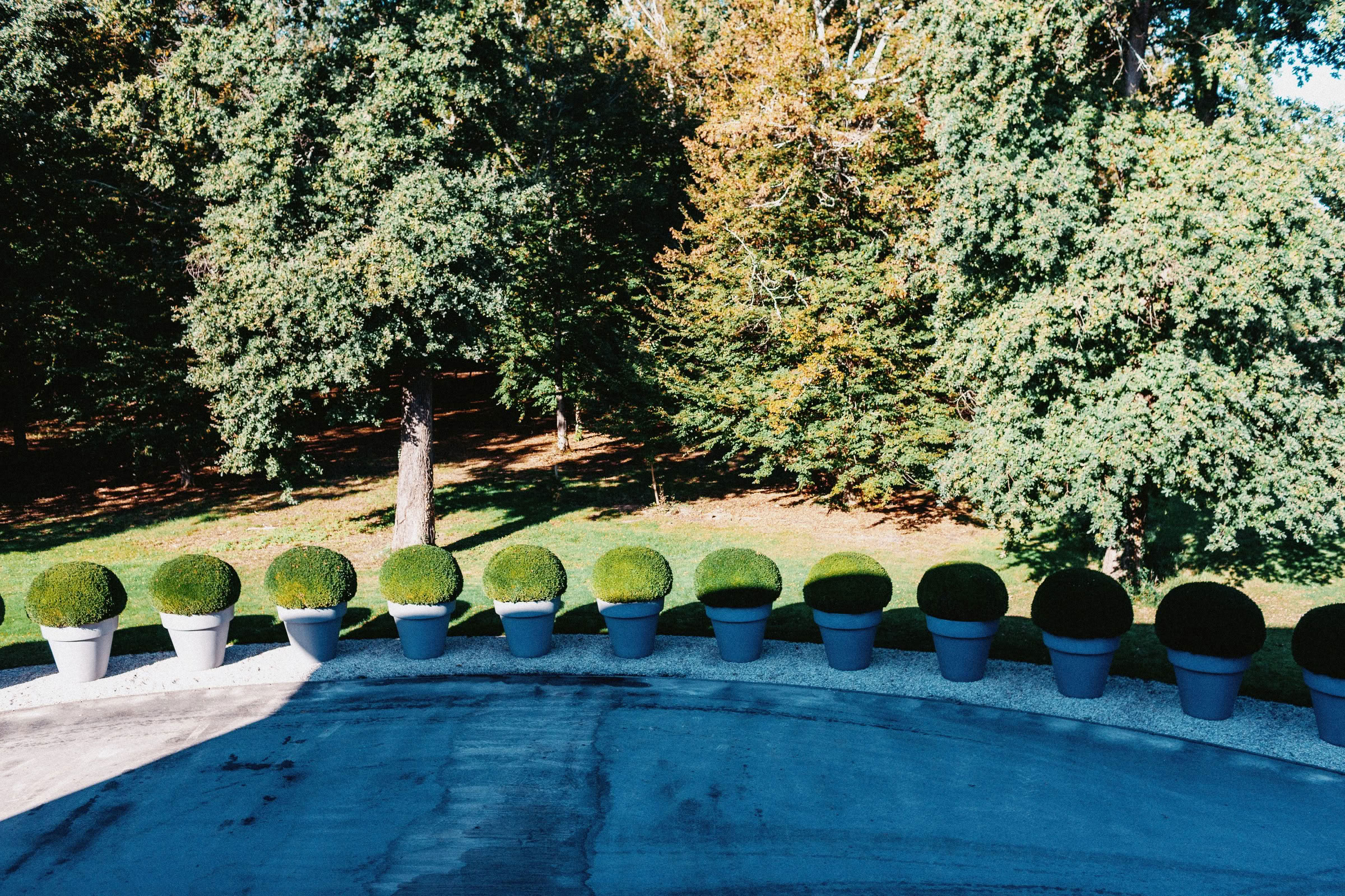Wine estate photography: Chateau Lagune - Haut Medoc - Bordeaux. This photograph showcases Château La Lagune, a distinguished estate in the Haut-Médoc appellation of… - Image 2