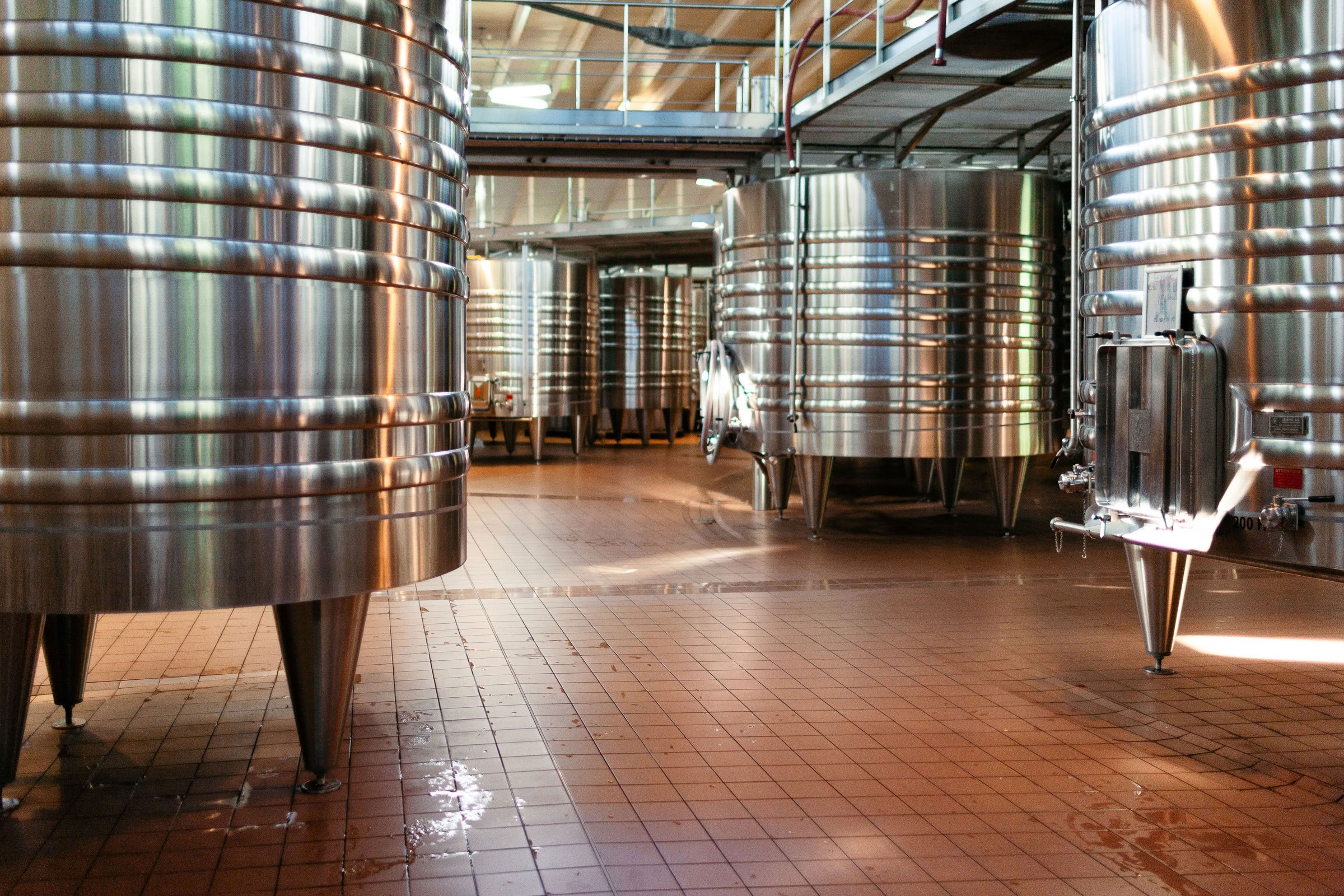 Wine estate photography: Chateau Lagune - Haut Medoc - Bordeaux. This photograph showcases Château La Lagune, a distinguished estate in the Haut-Médoc appellation of… - Image 5