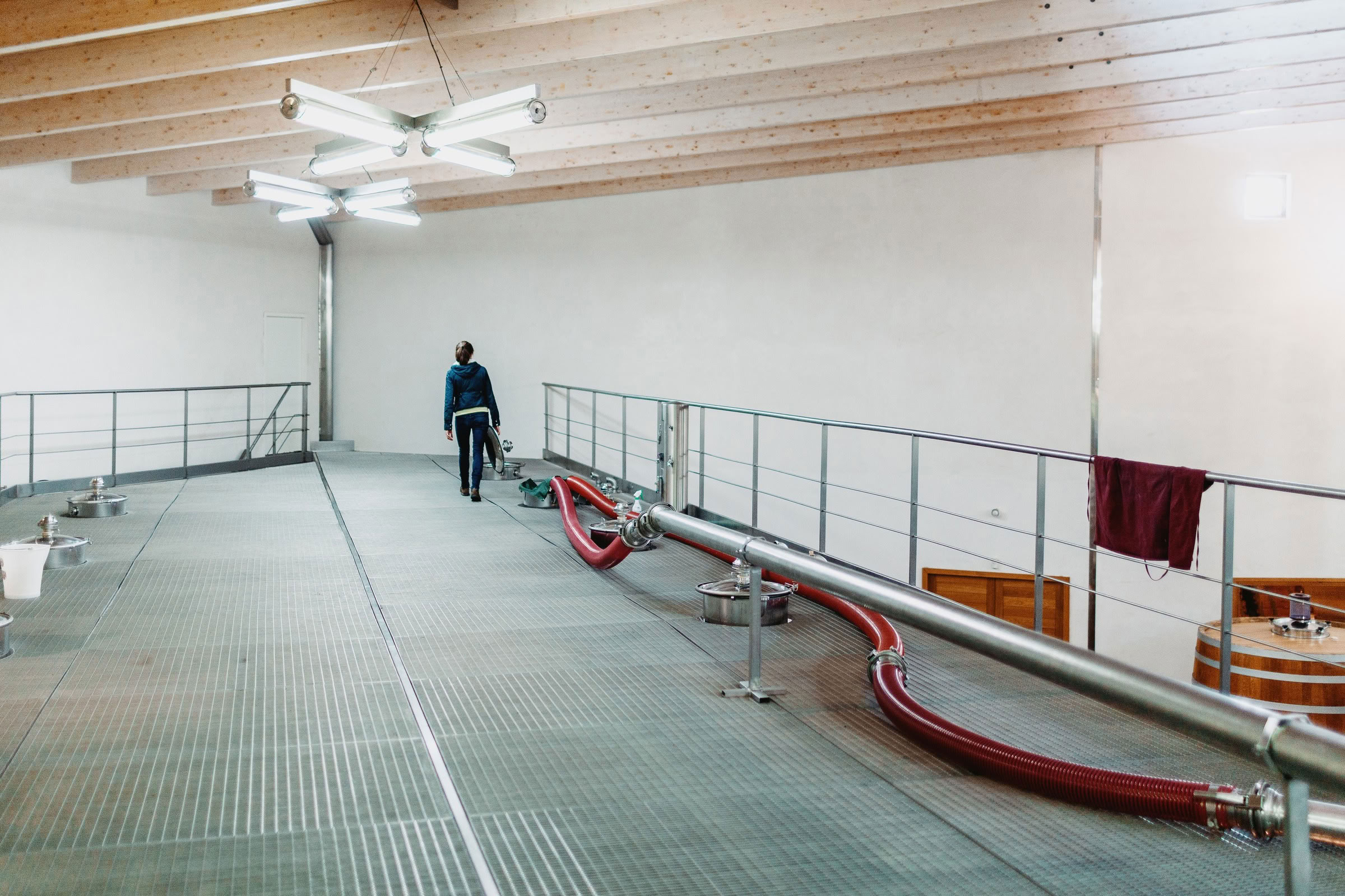 Wine estate photography: Chateau Lagune - Haut Medoc - Bordeaux. This photograph showcases Château La Lagune, a distinguished estate in the Haut-Médoc appellation of… - Image 9