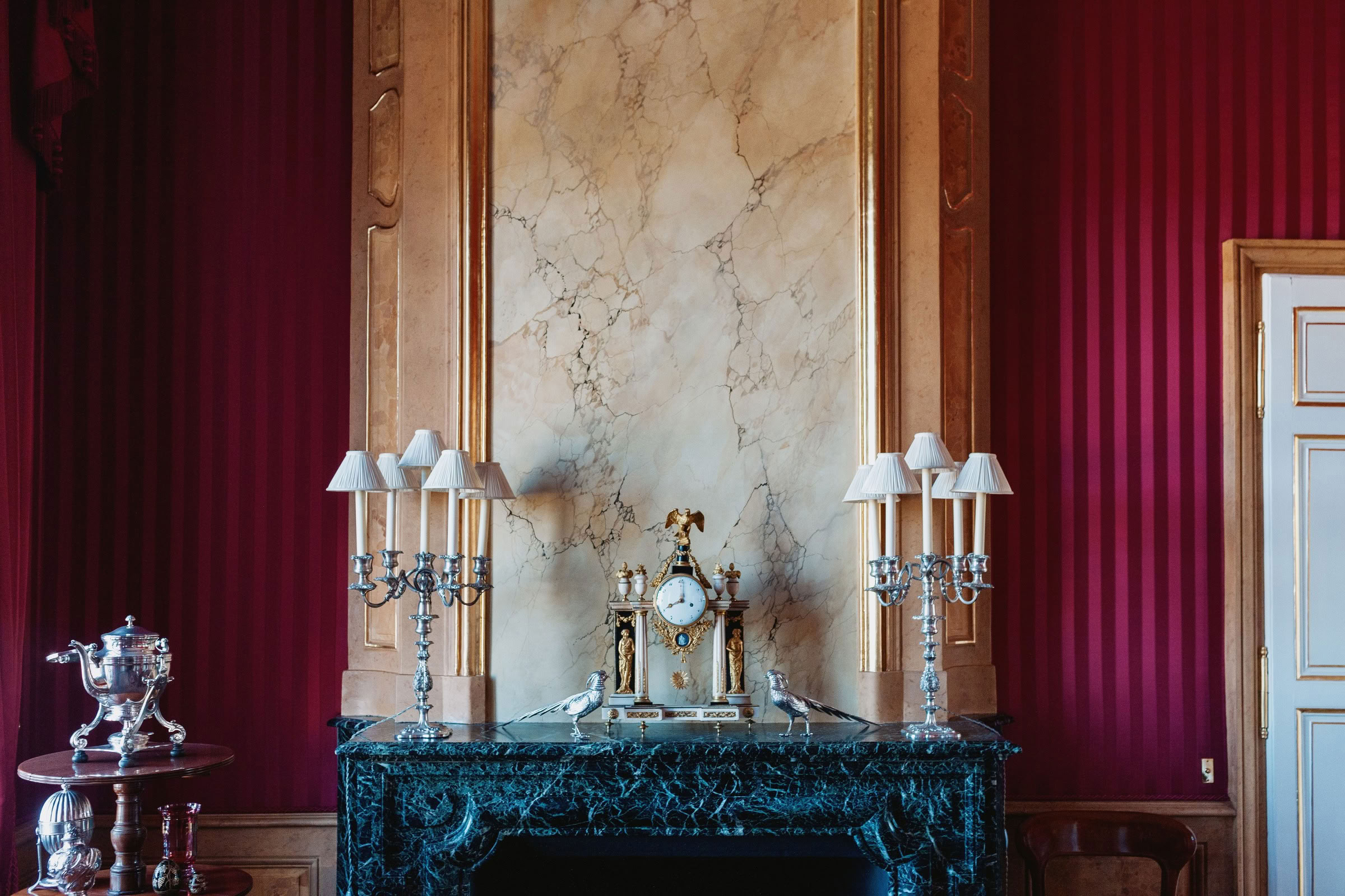 Wine estate photography: Chateau Lagune - Haut Medoc - Bordeaux. This photograph showcases Château La Lagune, a distinguished estate in the Haut-Médoc appellation of… - Image 19