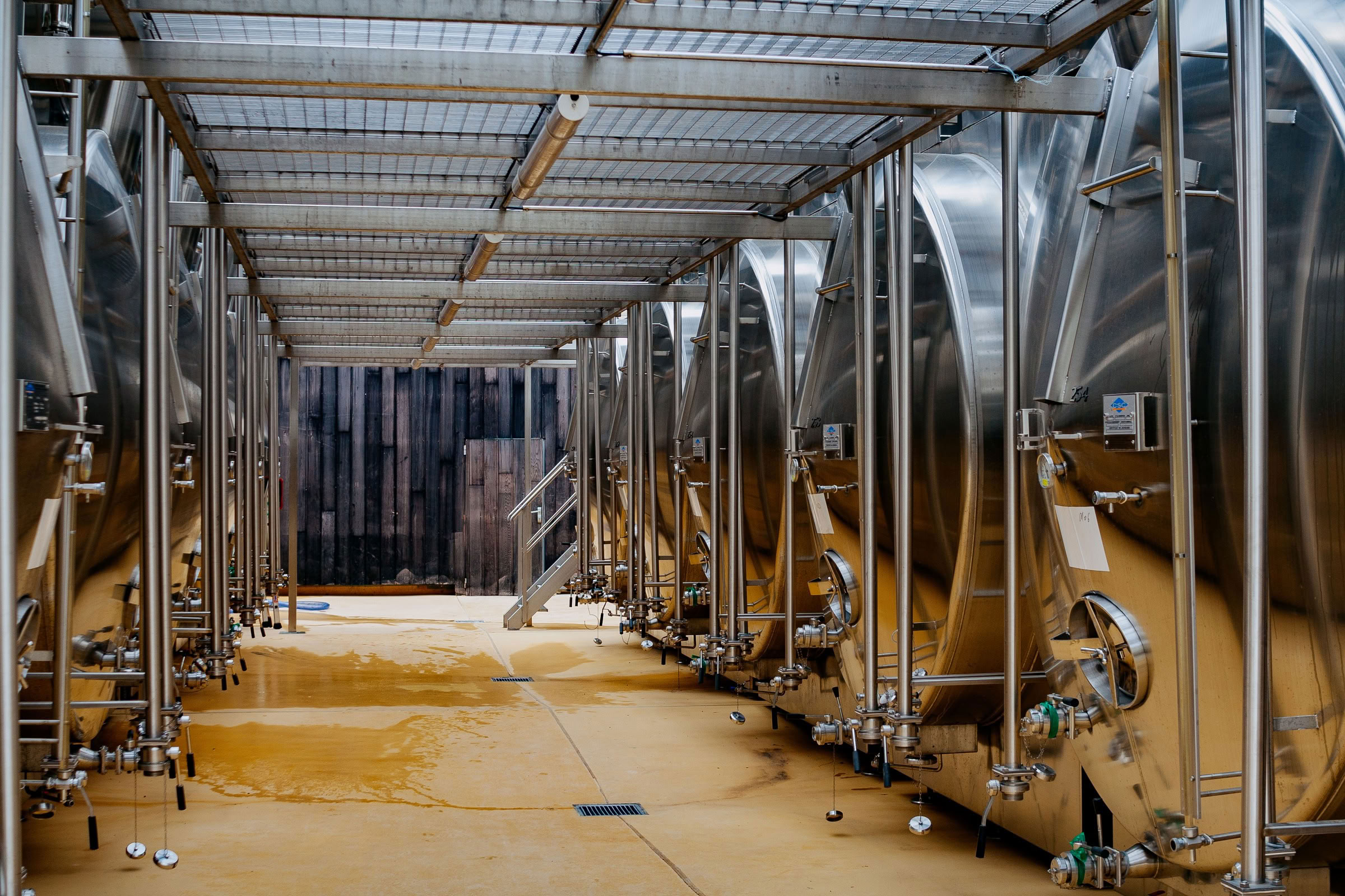 Wine estate photography: Domaine Jean Marc Brocard - Chablis - Bourgogne. Jean-Marc Brocard, a pioneer in organic and biodynamic viticulture in Chablis, has been committed to… - Image 8