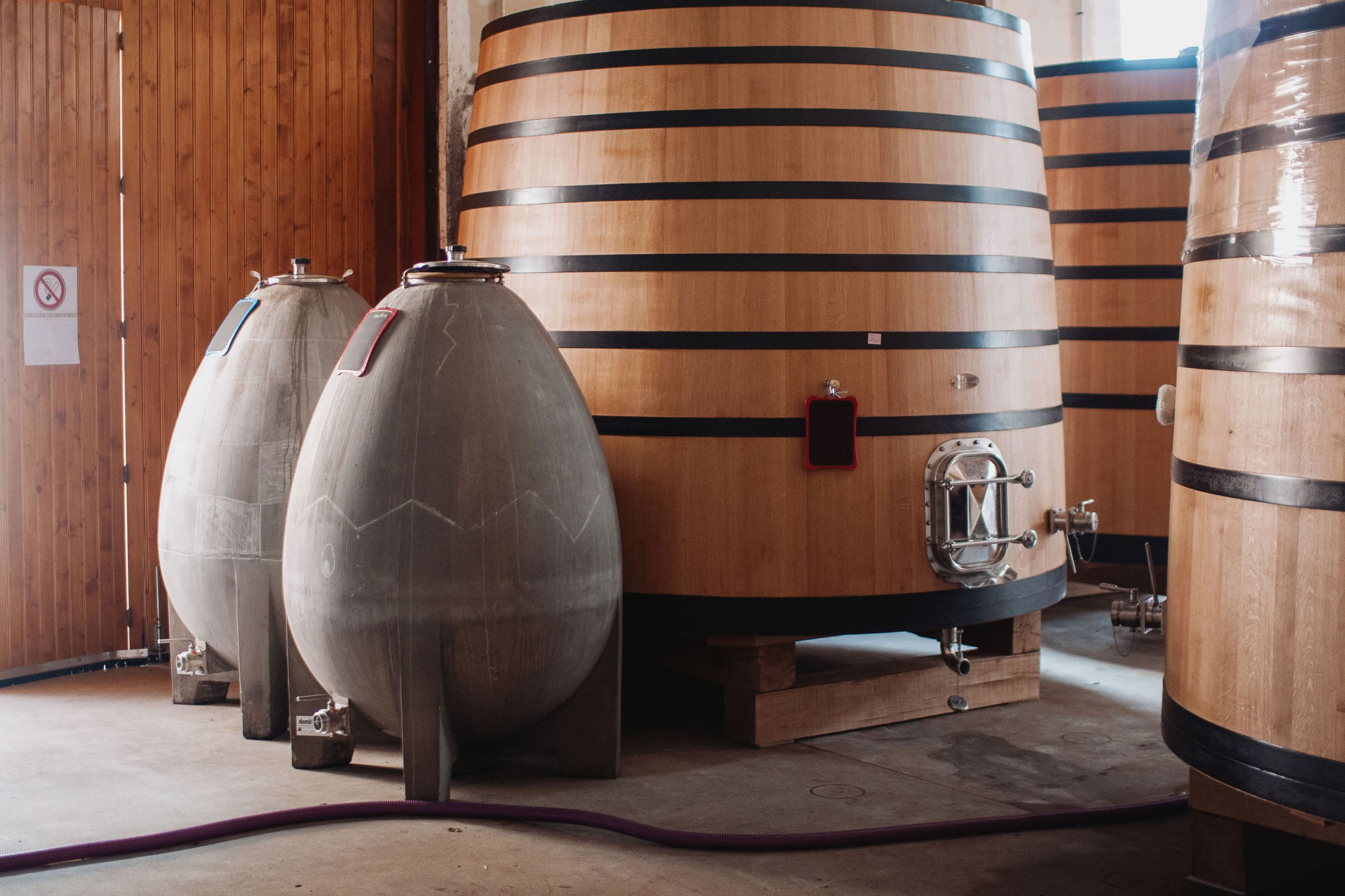 Wine estate photography: Domaine Jean Marc Brocard - Chablis - Bourgogne. Jean-Marc Brocard, a pioneer in organic and biodynamic viticulture in Chablis, has been committed to… - Image 13