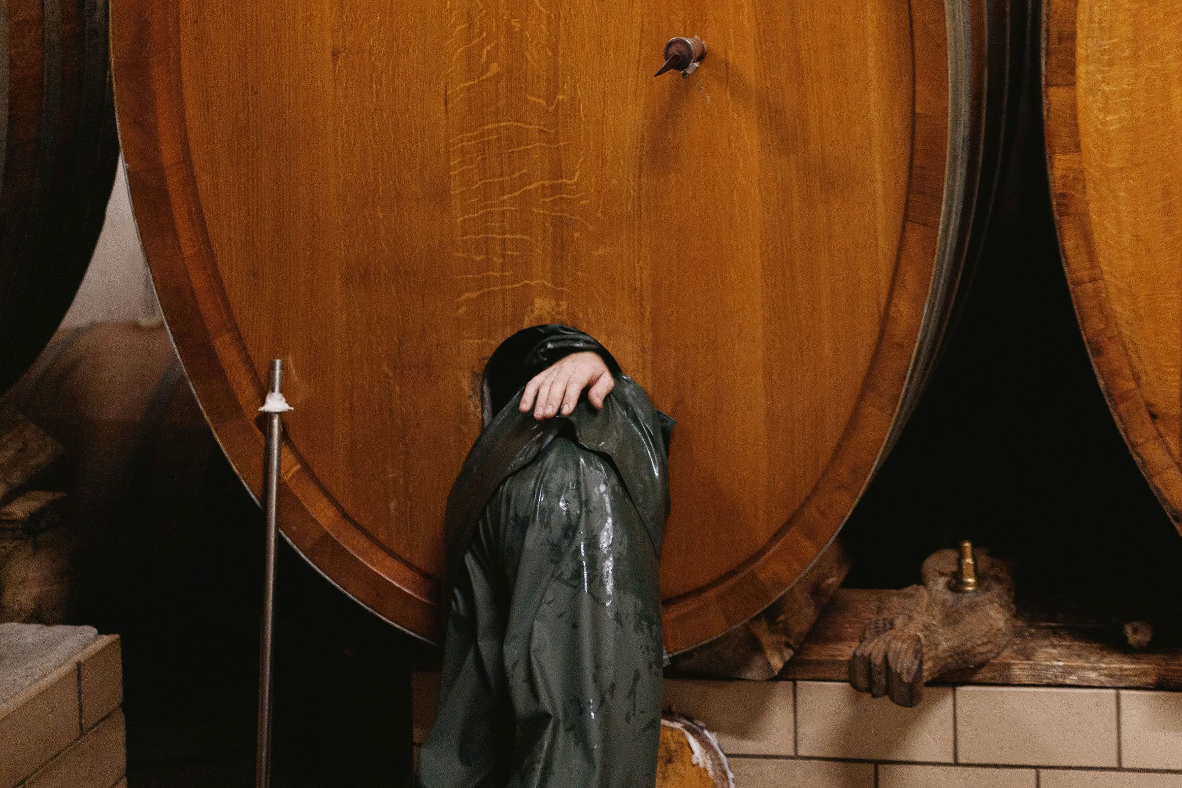 Wine estate photography: Domaine Rolly Gassmann - Rorschwihr - Alsace. Le Domaine Rolly Gassmann, situé à Rorschwihr en Alsace, est une propriété viticole familiale… - Image 24