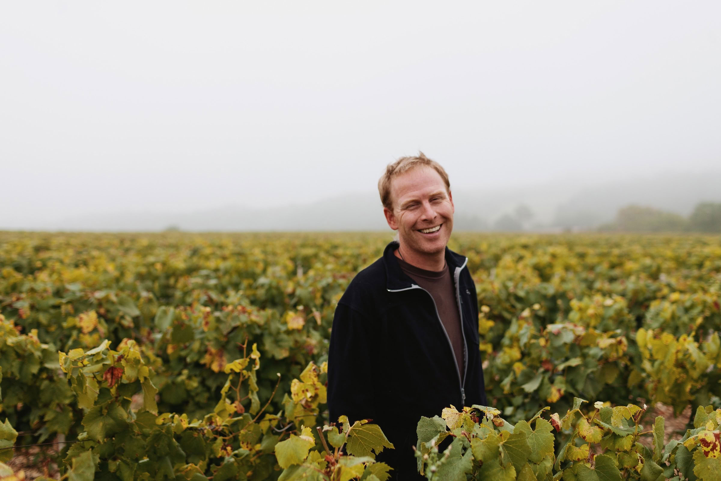Wine estate photography: Patrick Piuze - Chablis - Bourgogne. Patrick Piuze, a dynamic Québécois vintner, has carved a niche for himself in Chablis since 2000… - Image 1