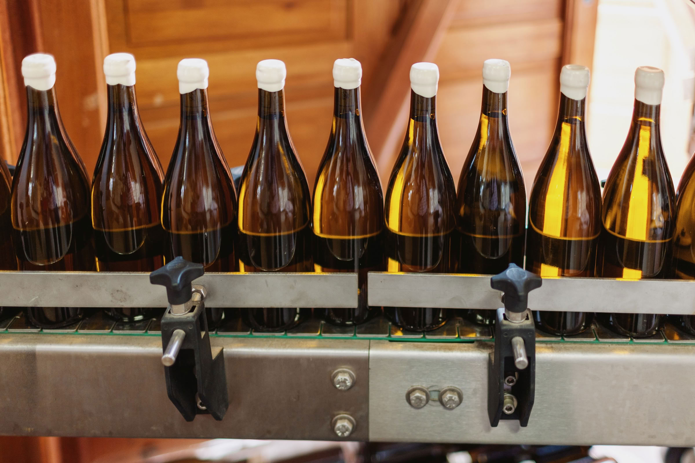 Wine estate photography: Patrick Piuze - Chablis - Bourgogne. Patrick Piuze, a dynamic Québécois vintner, has carved a niche for himself in Chablis since 2000…