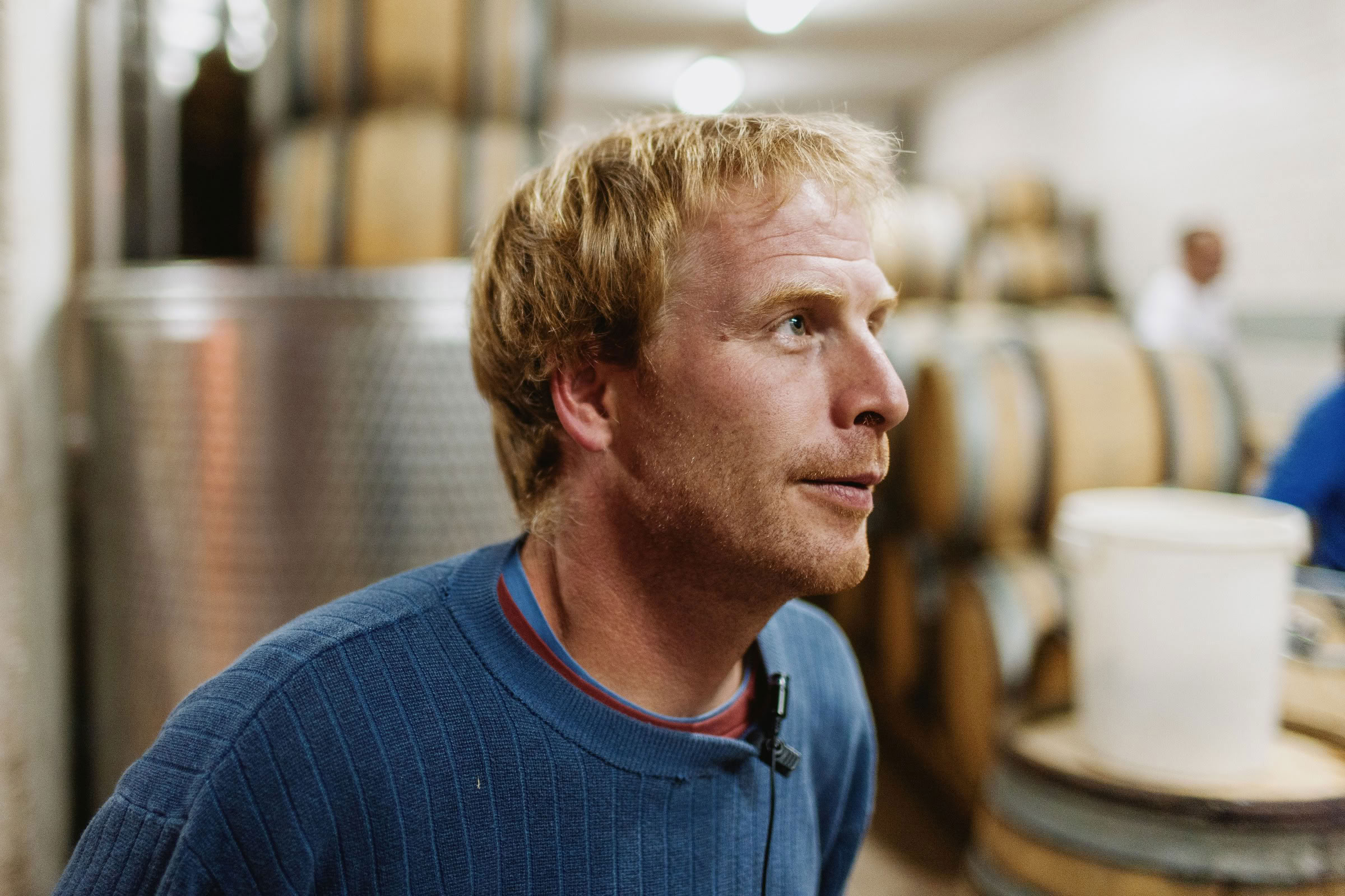 Wine estate photography: Patrick Piuze - Chablis - Bourgogne. Patrick Piuze, a dynamic Québécois vintner, has carved a niche for himself in Chablis since 2000… - Image 12