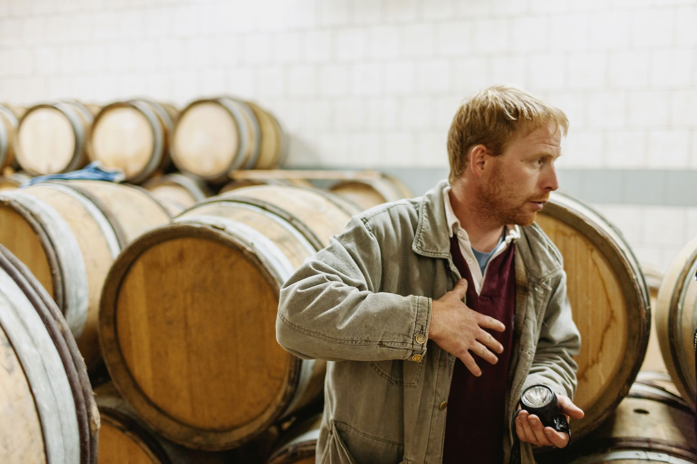 Wine estate photography: Patrick Piuze - Chablis - Bourgogne. Patrick Piuze, a dynamic Québécois vintner, has carved a niche for himself in Chablis since 2000… - Image 30