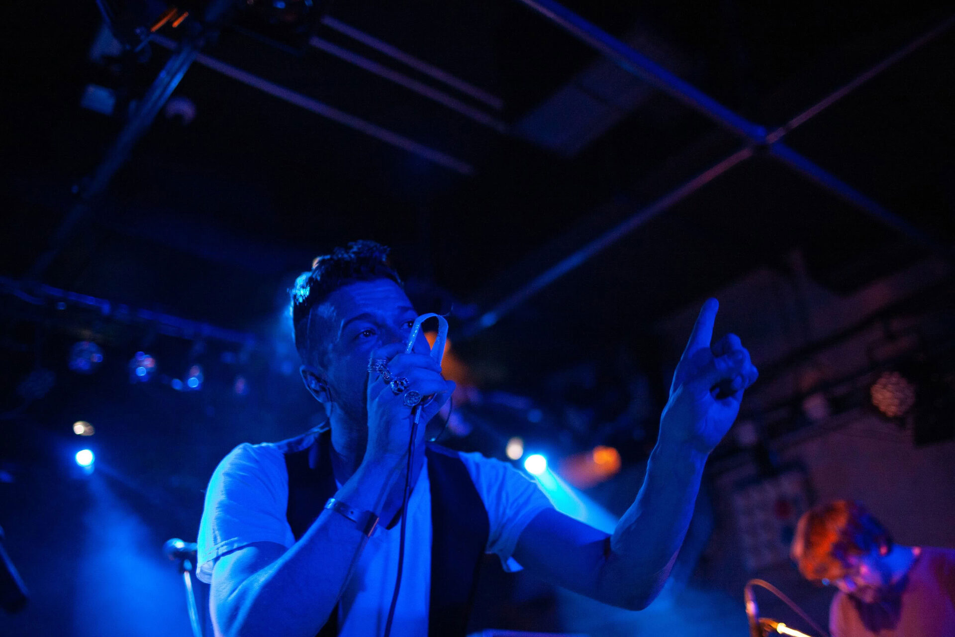 Concert photography — of 13&God — at L'Aeronef - Lille — (2011) - Image 3