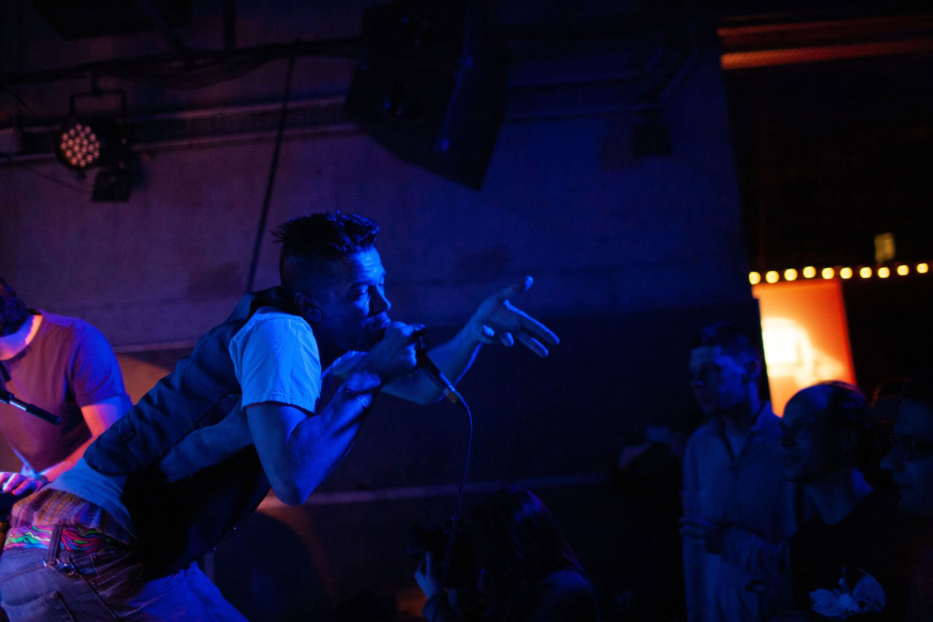 Concert photography — of 13&God — at L'Aeronef - Lille — (2011) - Image 5