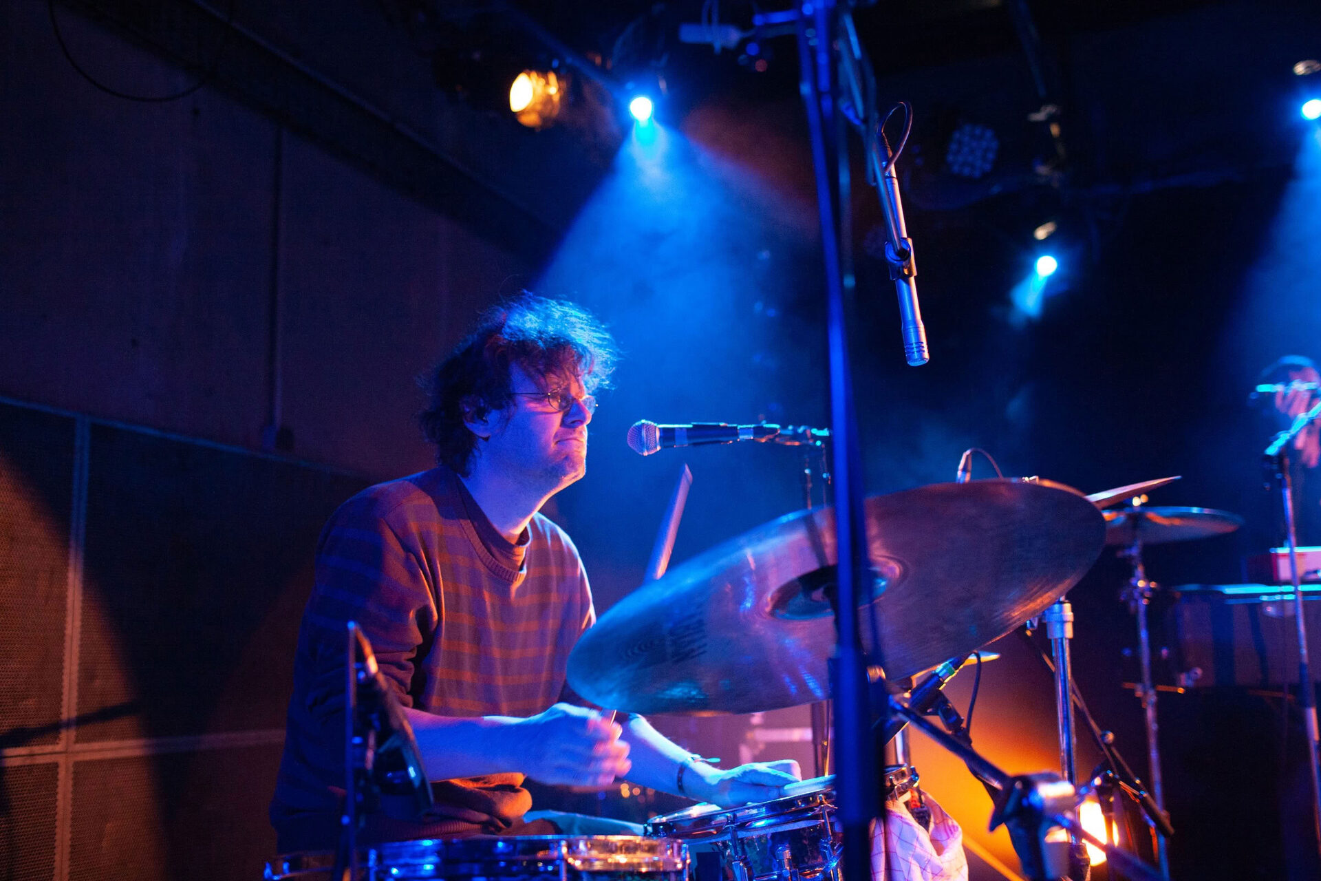 Concert photography — of 13&God — at L'Aeronef - Lille — (2011) - Image 10