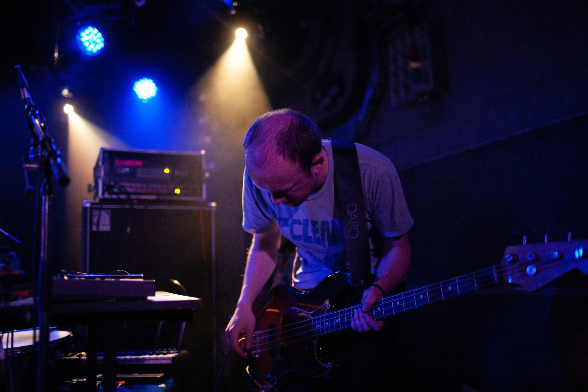 Concert photography — of 13&God — at L'Aeronef - Lille — (2011) - Image 11