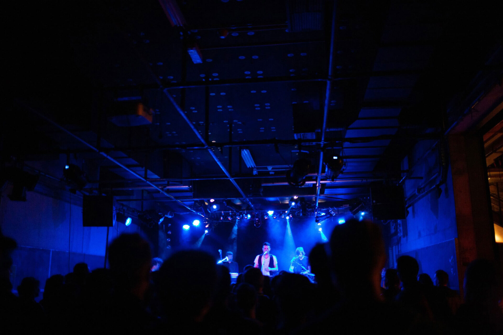 Concert photography — of 13&God — at L'Aeronef - Lille — (2011) - Image 14