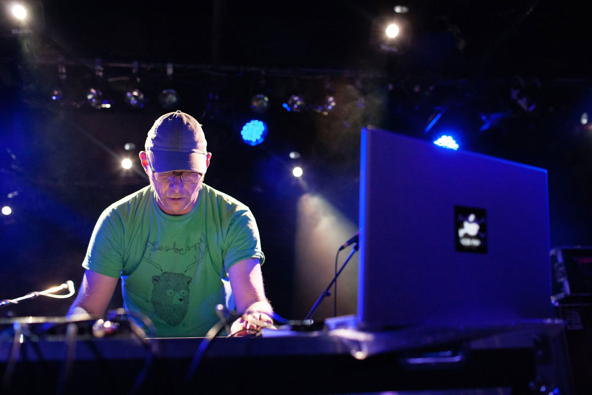 Concert photography — of 13&God — at L'Aeronef - Lille — (2011) - Image 16