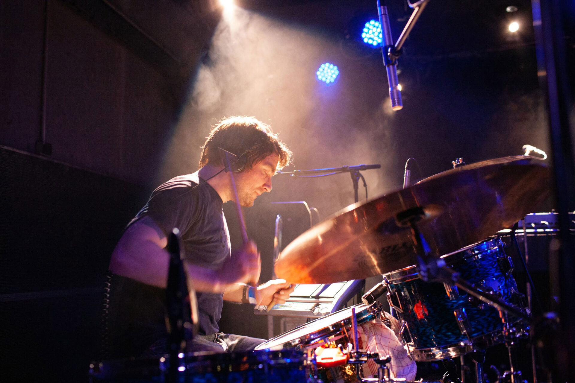 Concert photography — of 13&God — at L'Aeronef - Lille — (2011) - Image 17