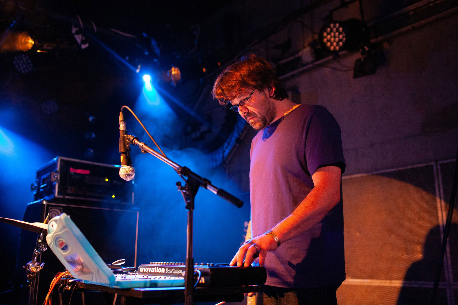 Concert photography — of 13&God — at L'Aeronef - Lille — (2011) - Image 20