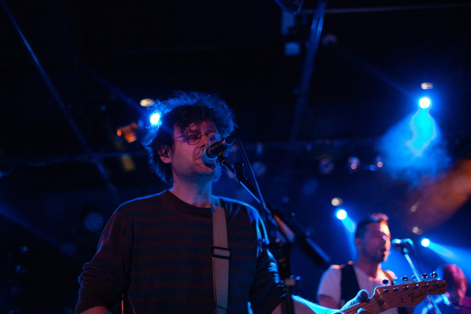 Concert photography — of 13&God — at L'Aeronef - Lille — (2011) - Image 21