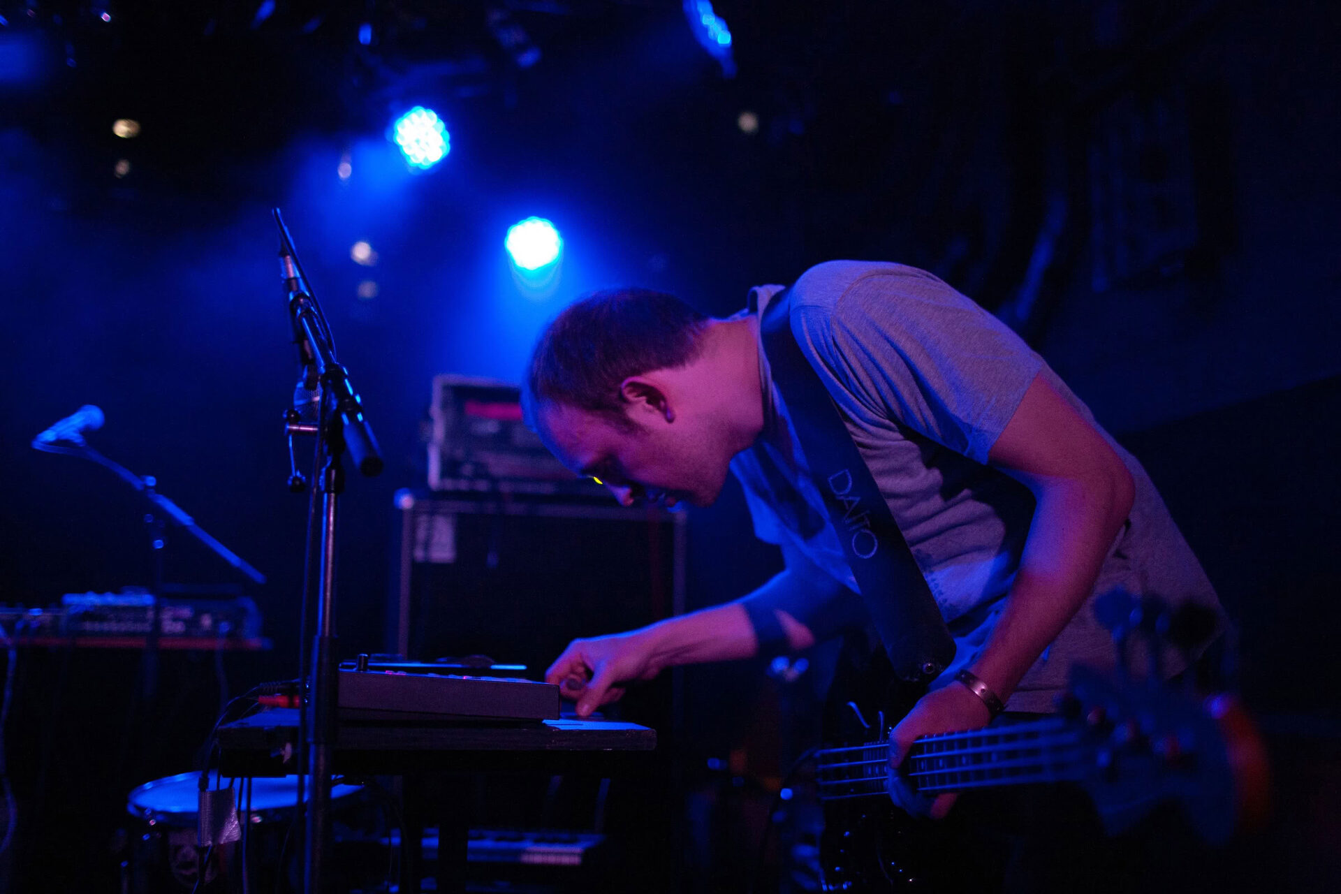 Concert photography — of 13&God — at L'Aeronef - Lille — (2011) - Image 22