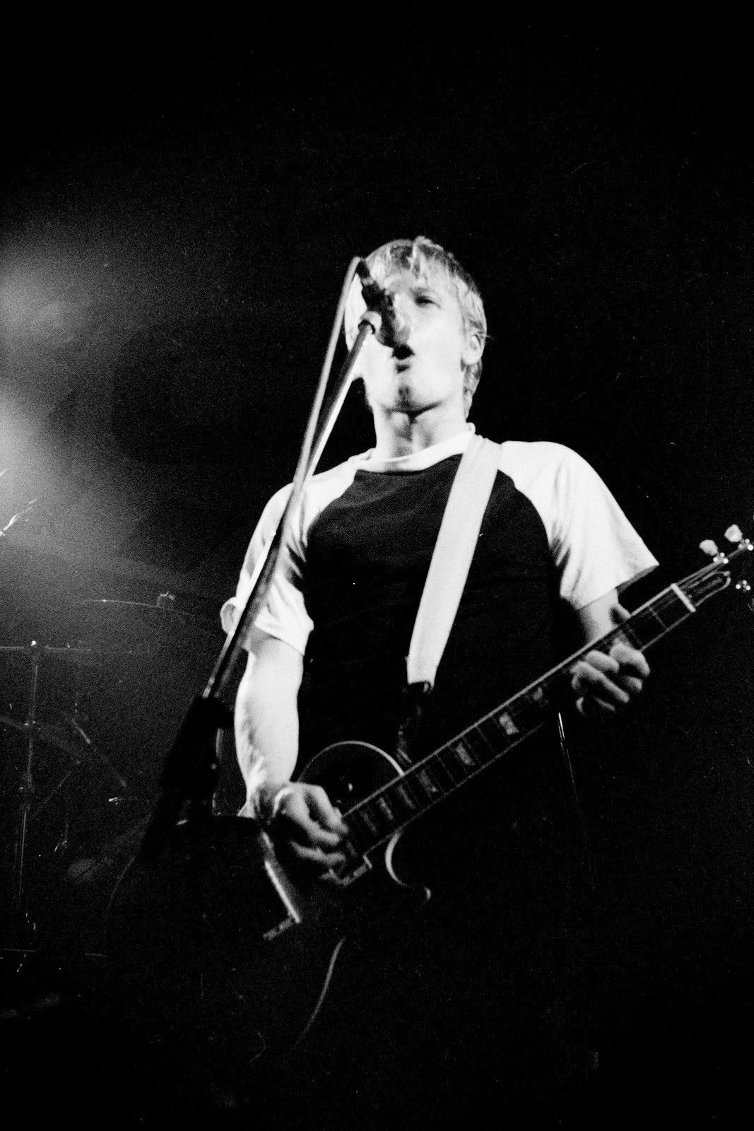 Concert photography — of Baby Chaos — at Le Pharos - Arras — (1995) - Image 2
