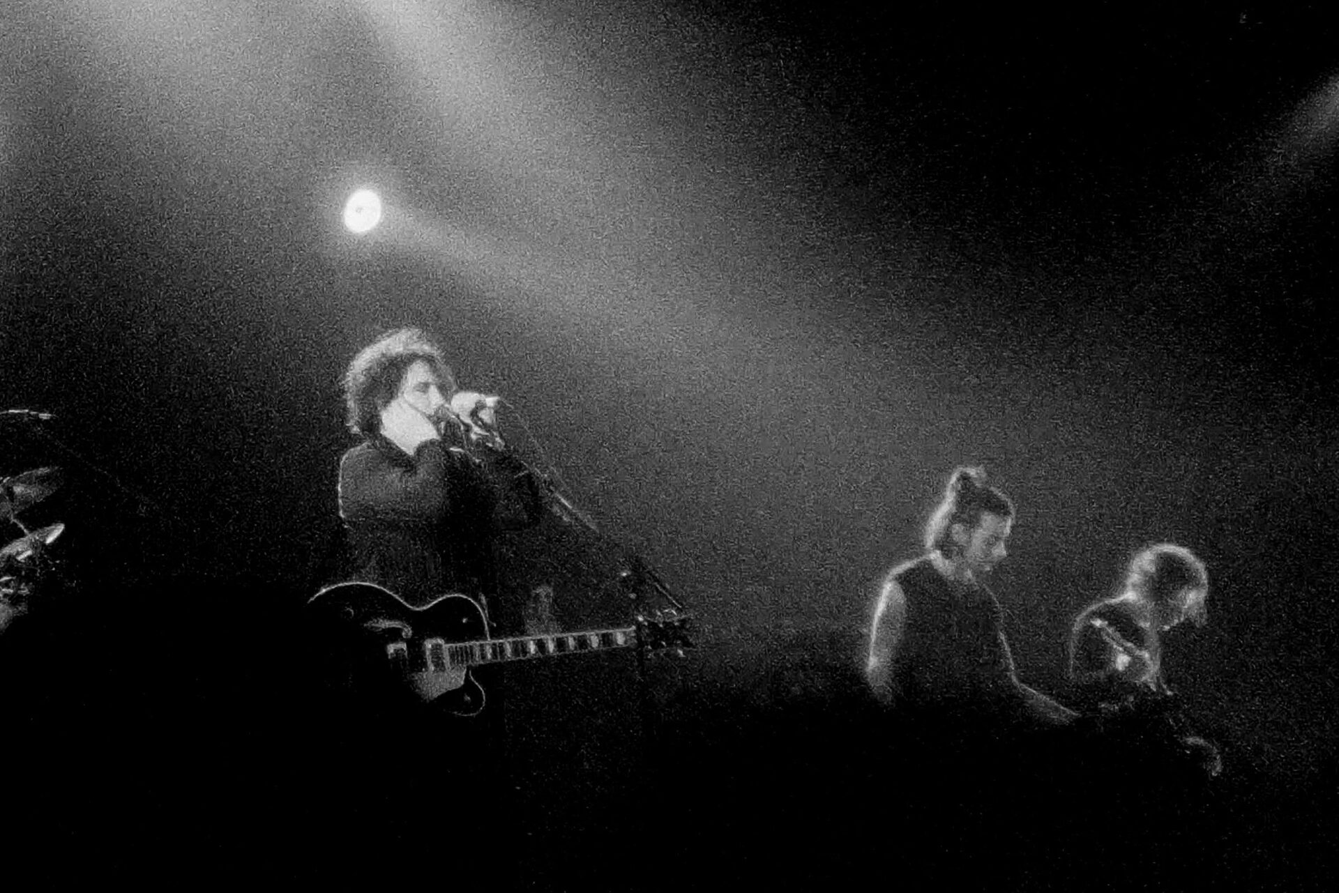 Concert photography — of The Cure — at Zenith - Lille — (1996) - Image 1