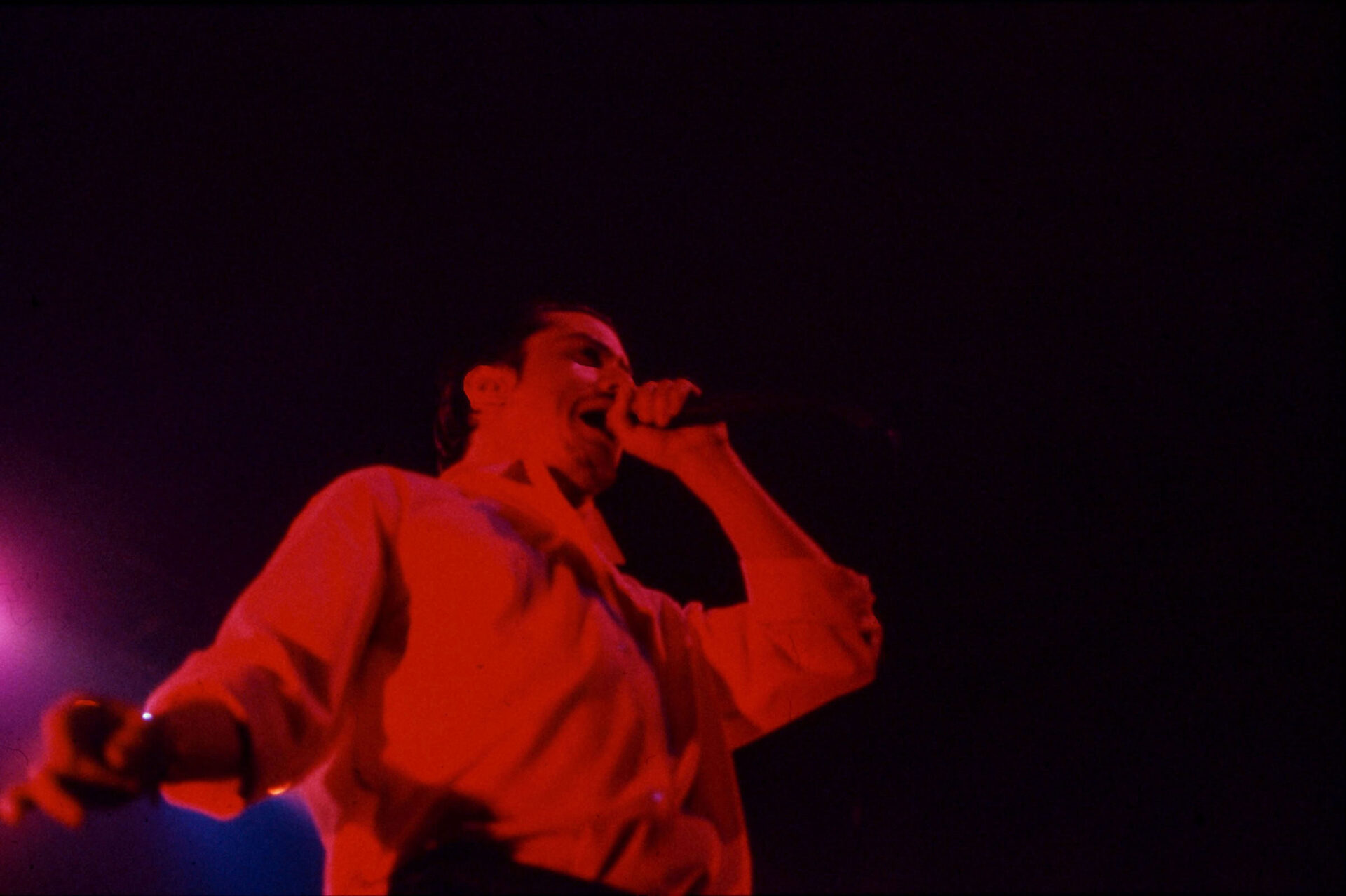 Concert photography — of Faith No More — at L'Aeronef - Lille — (1997) - Image 1