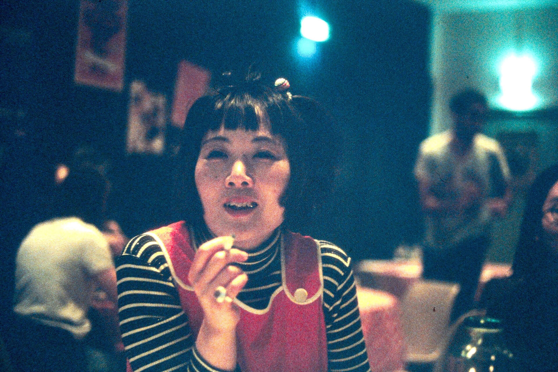 Concert photography — of Mami Chan Band — at L'Aéronef - Lille — (2023) - Image 1