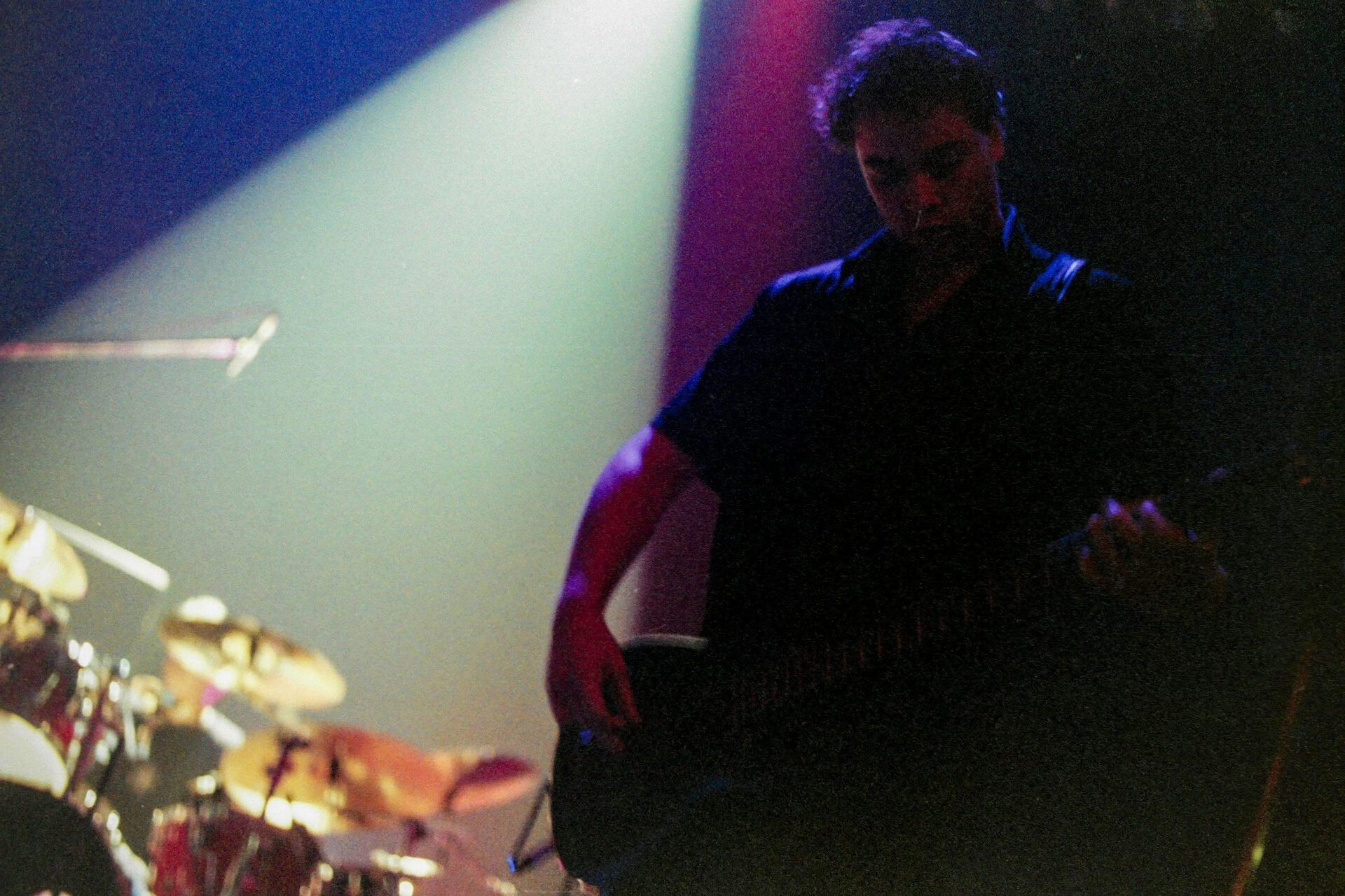 Concert photography — of Muse — at L'Aeronef - Lille — (1999) - Image 1
