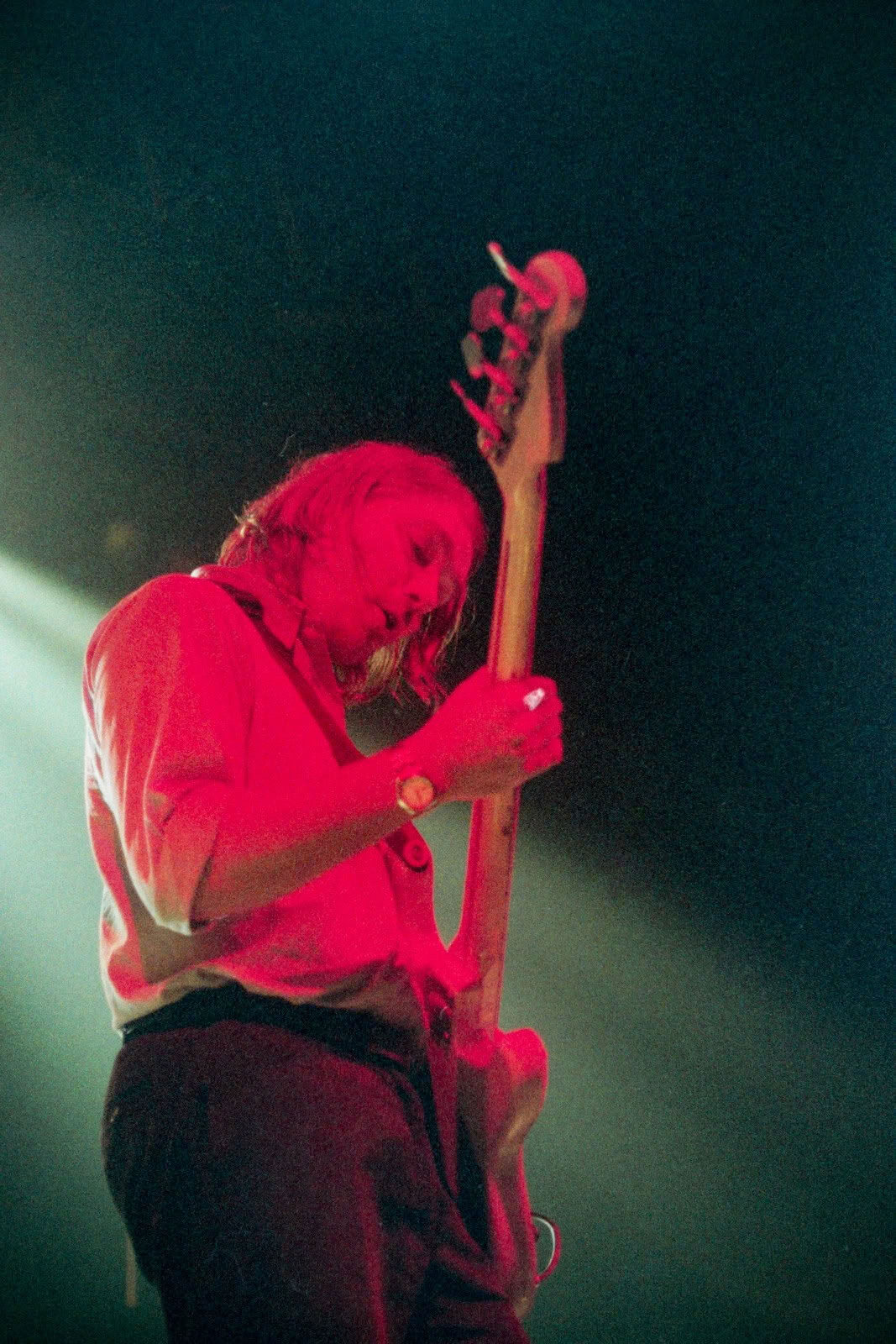 Concert photography — of Pavement — at L'Aeronef - Lille — (1999) - Image 1
