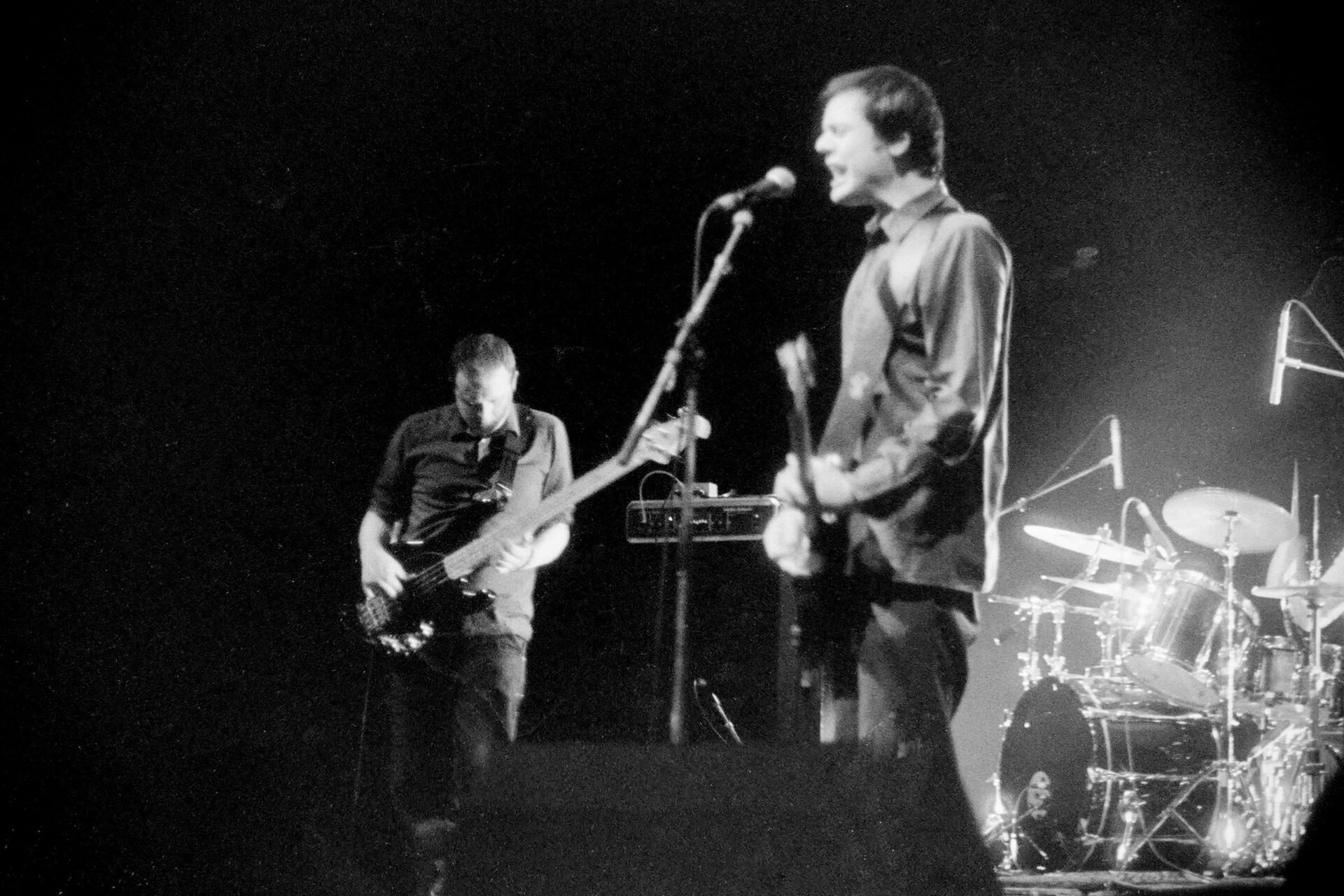 Concert photography — of Prohibtion + Hint — at L'Aeronef - Lille — (2023) - Image 1