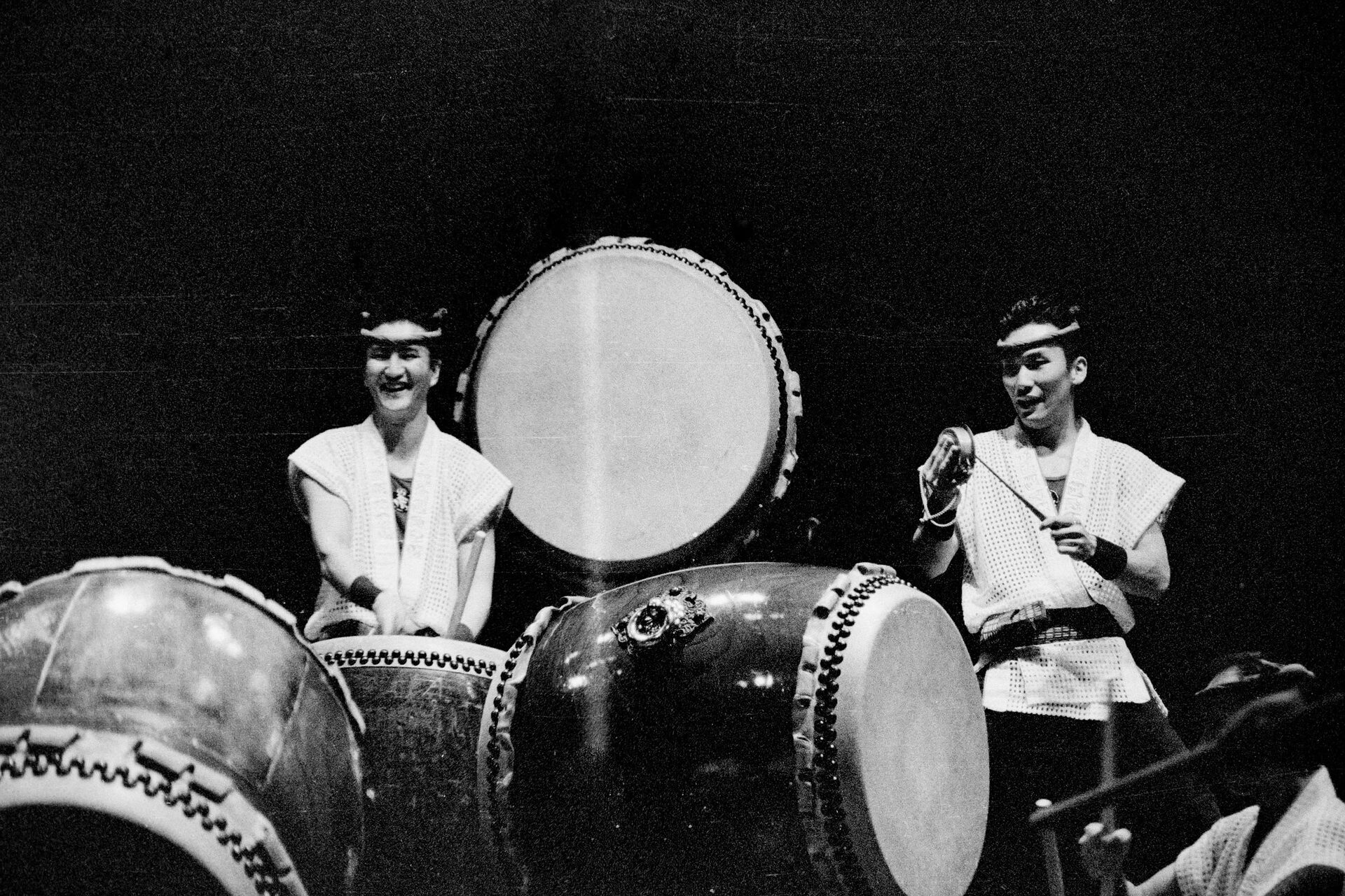 Concert photography — of Taiko Drum — at 1999 - L'Aeronef - Lille — (2023) - Image 1