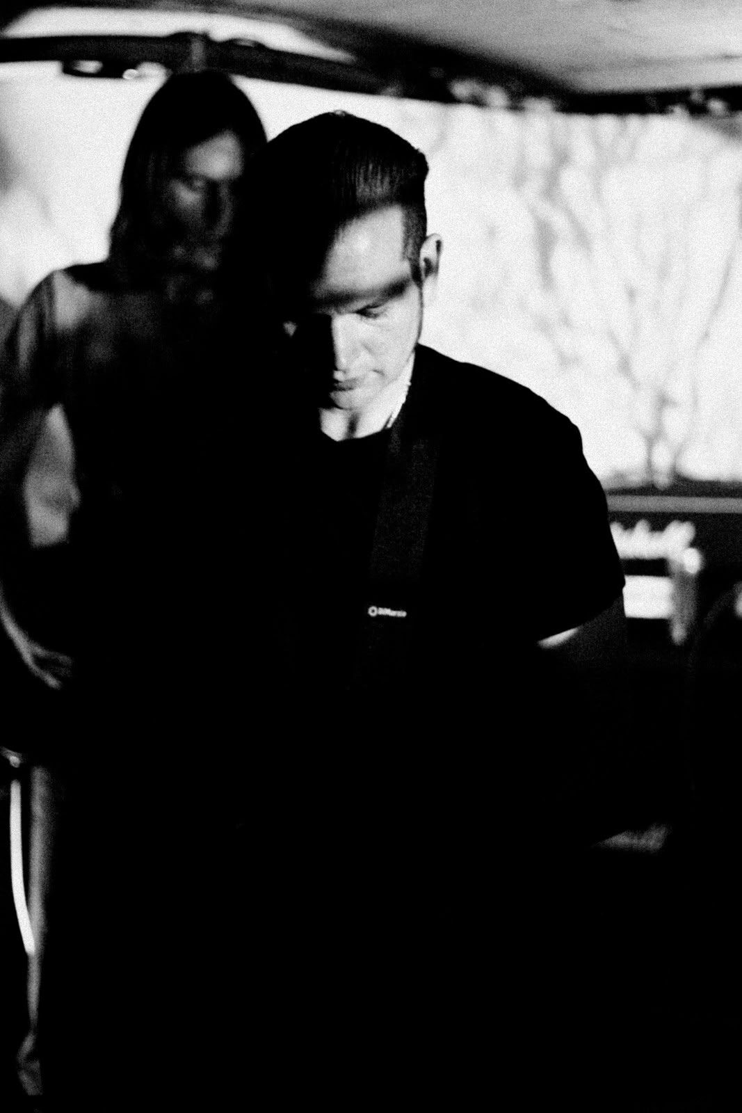 Concert photography — of Red Sparowes — at La Malterie - Lille — (2006) - Image 1