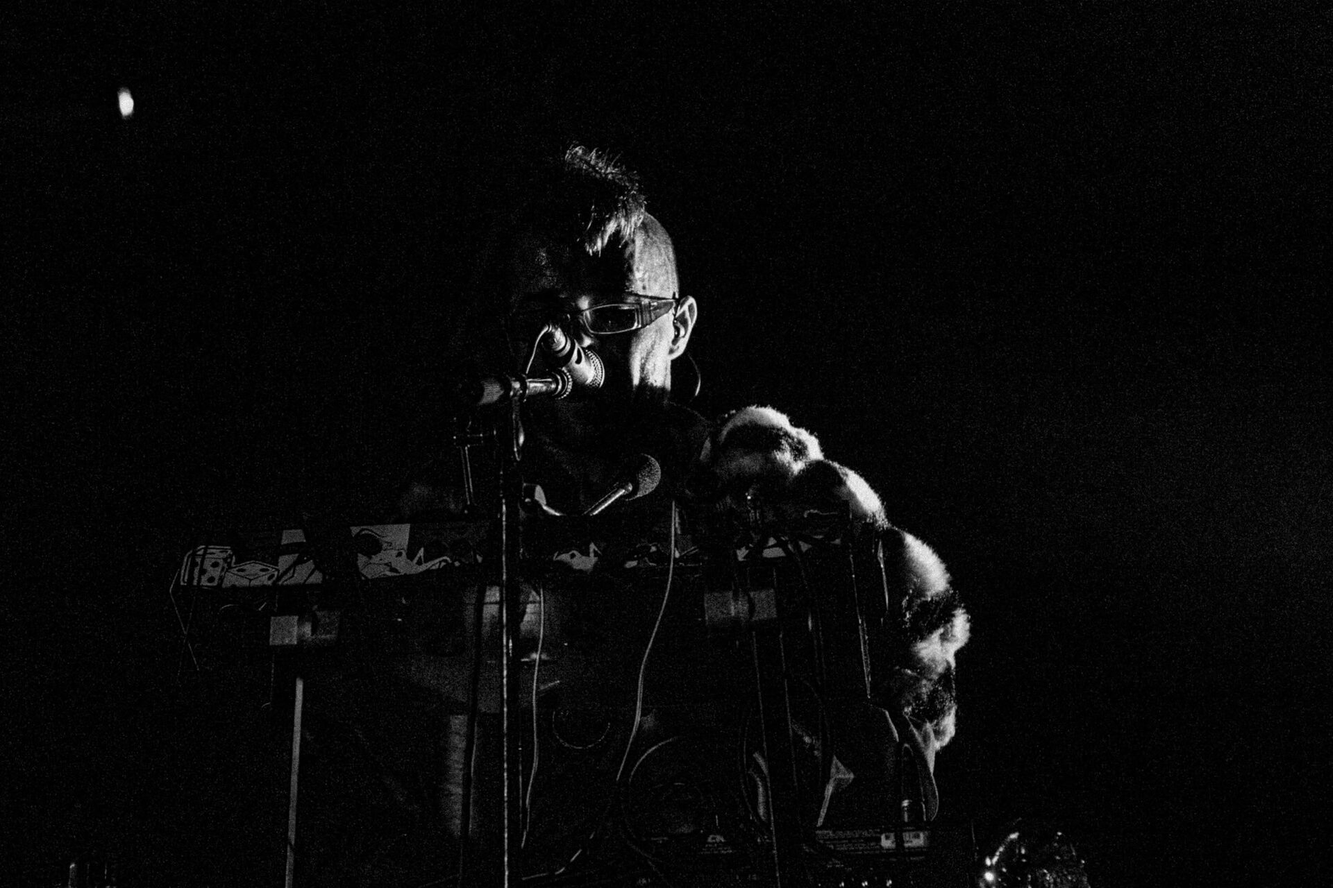 Concert photography — of Subtle — at L'Aeronef - Lille — (2006) - Image 5