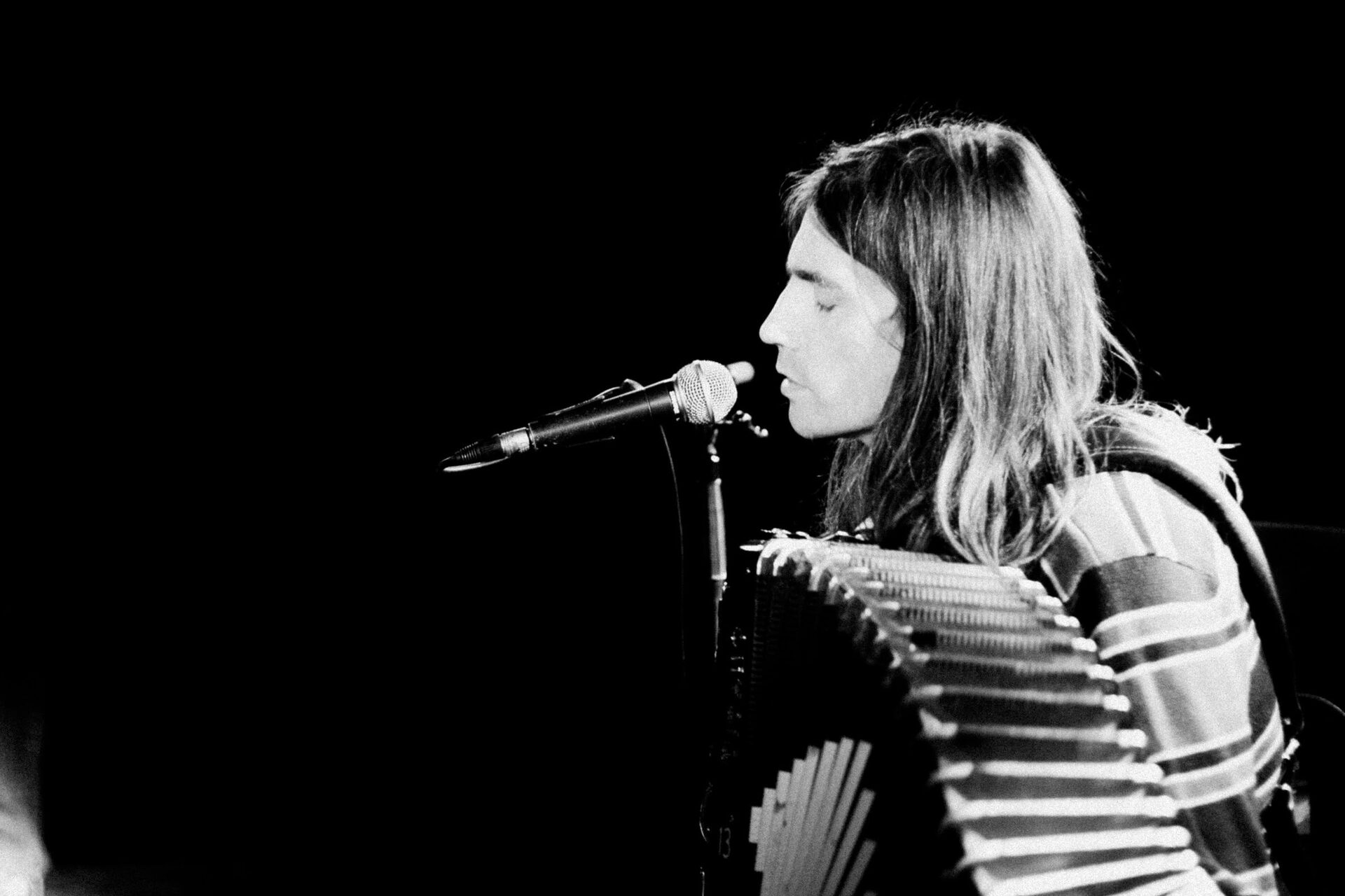 Concert photography — of Alec K Redfearn — at La Malterie - Lille — (2007) - Image 1