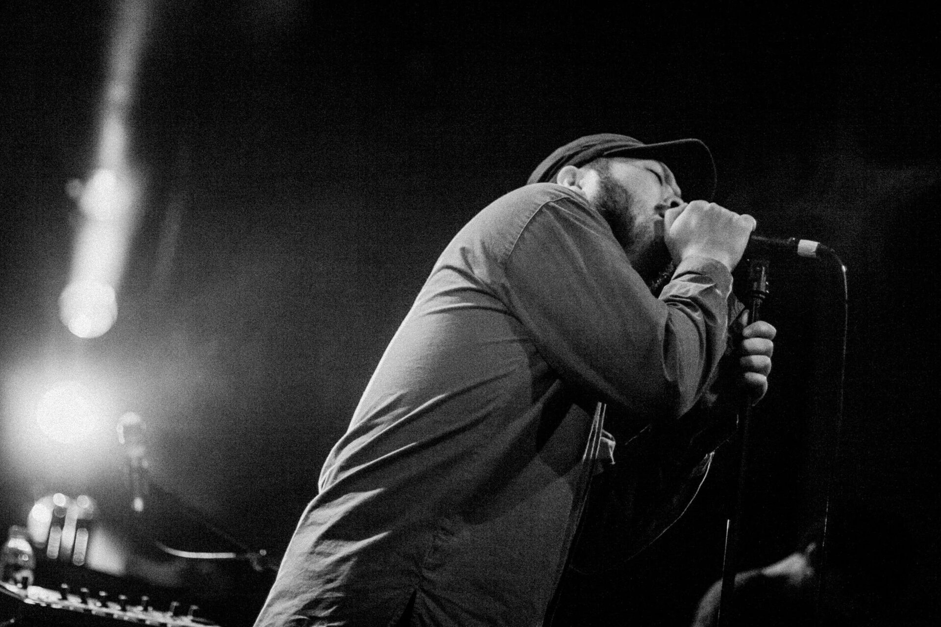Concert photography — of Envy — at Le Grand Mix - Tourcoing — (2007) - Image 1